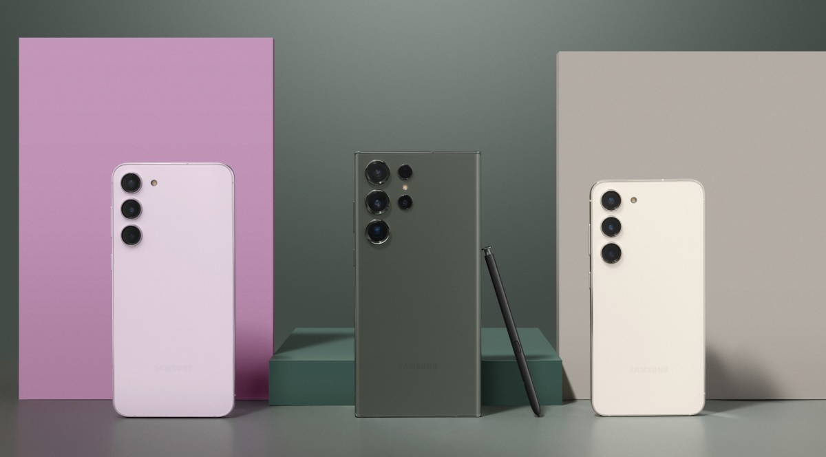Samsung, Apple, Xiaomi, OPPO та vivo скоротили поставки смартфонів на 9-15% у третьому кварталі 2023 року