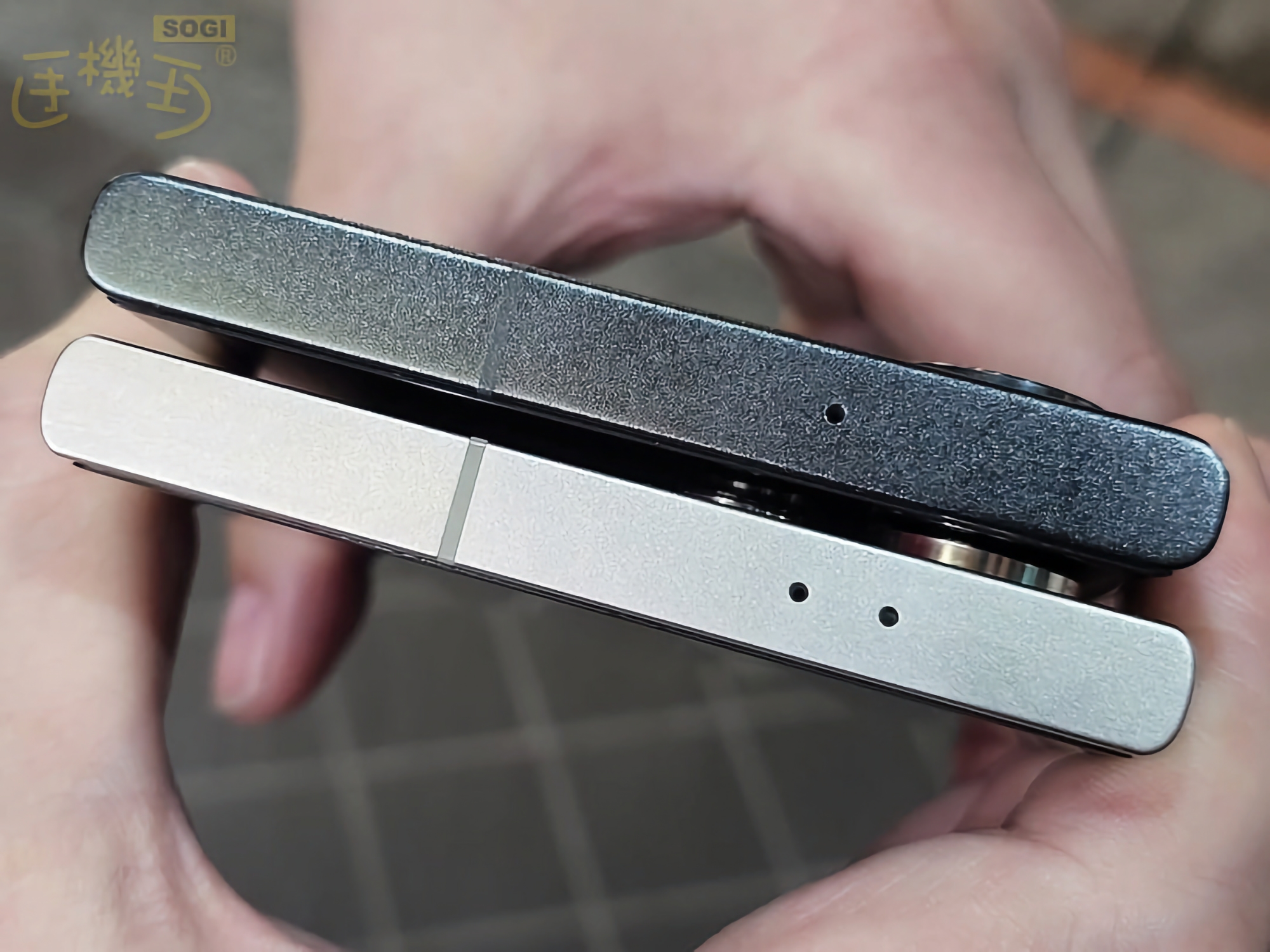 Le Samsung Galaxy S24 Ultra est apparu sur de nouvelles photos : le smartphone a été comparé au Galaxy S23 Ultra