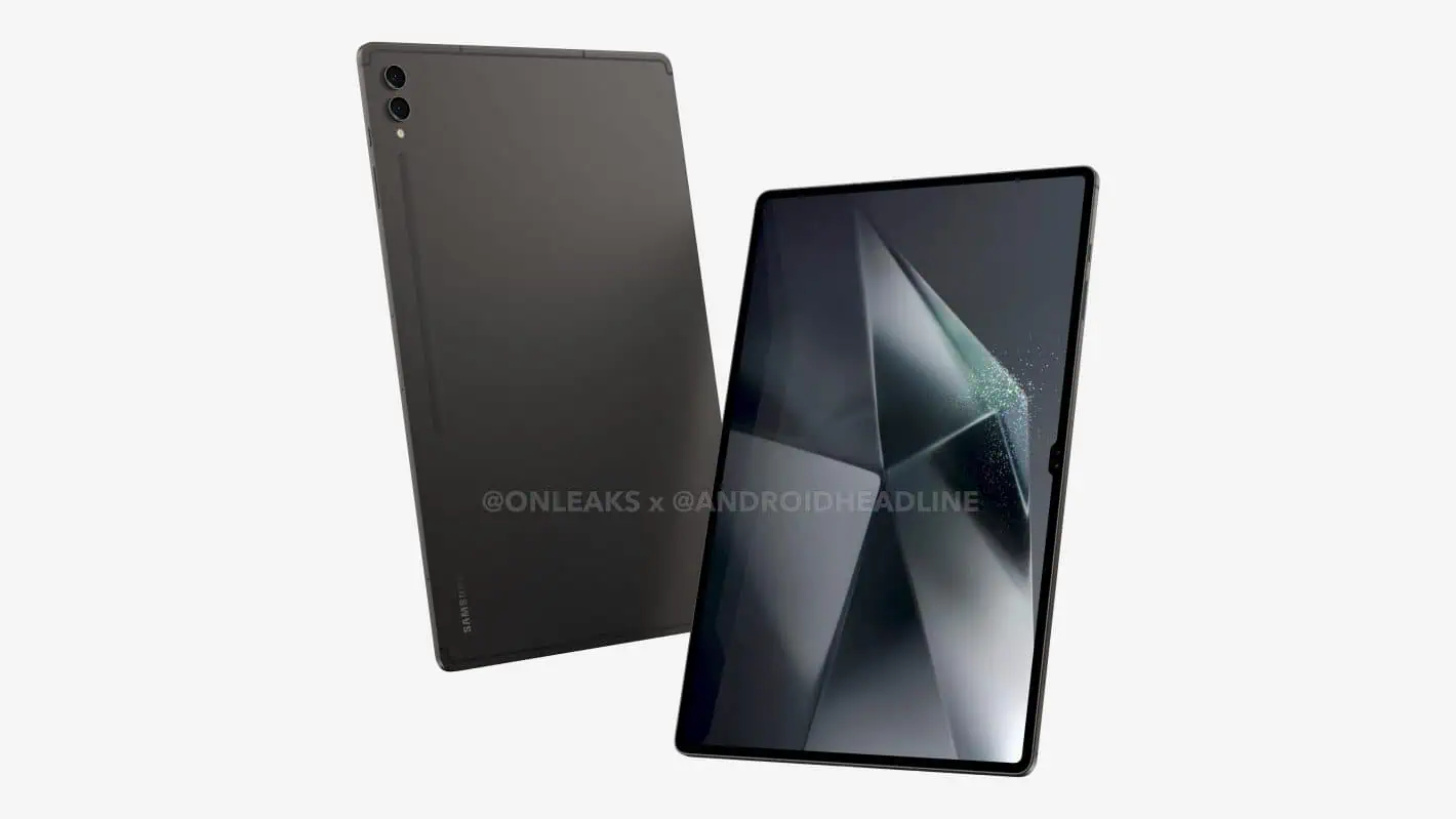 Samsung оснастить всю лінійку Galaxy Tab S10 процесорами MediaTek Dimensity