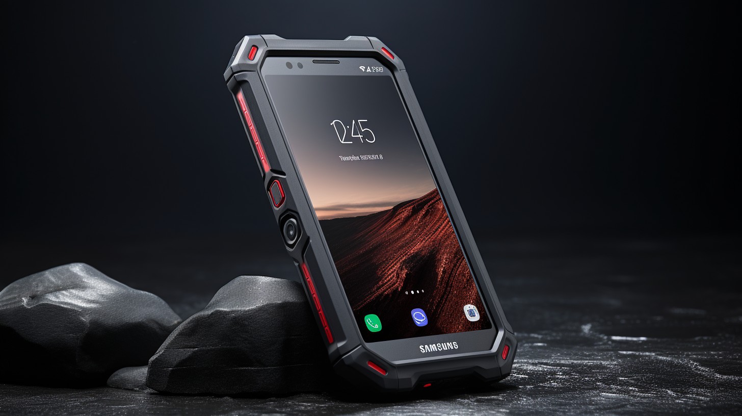 Чутки: захищений смартфон Samsung Galaxy Xcover 7 коштуватиме менше 400 євро