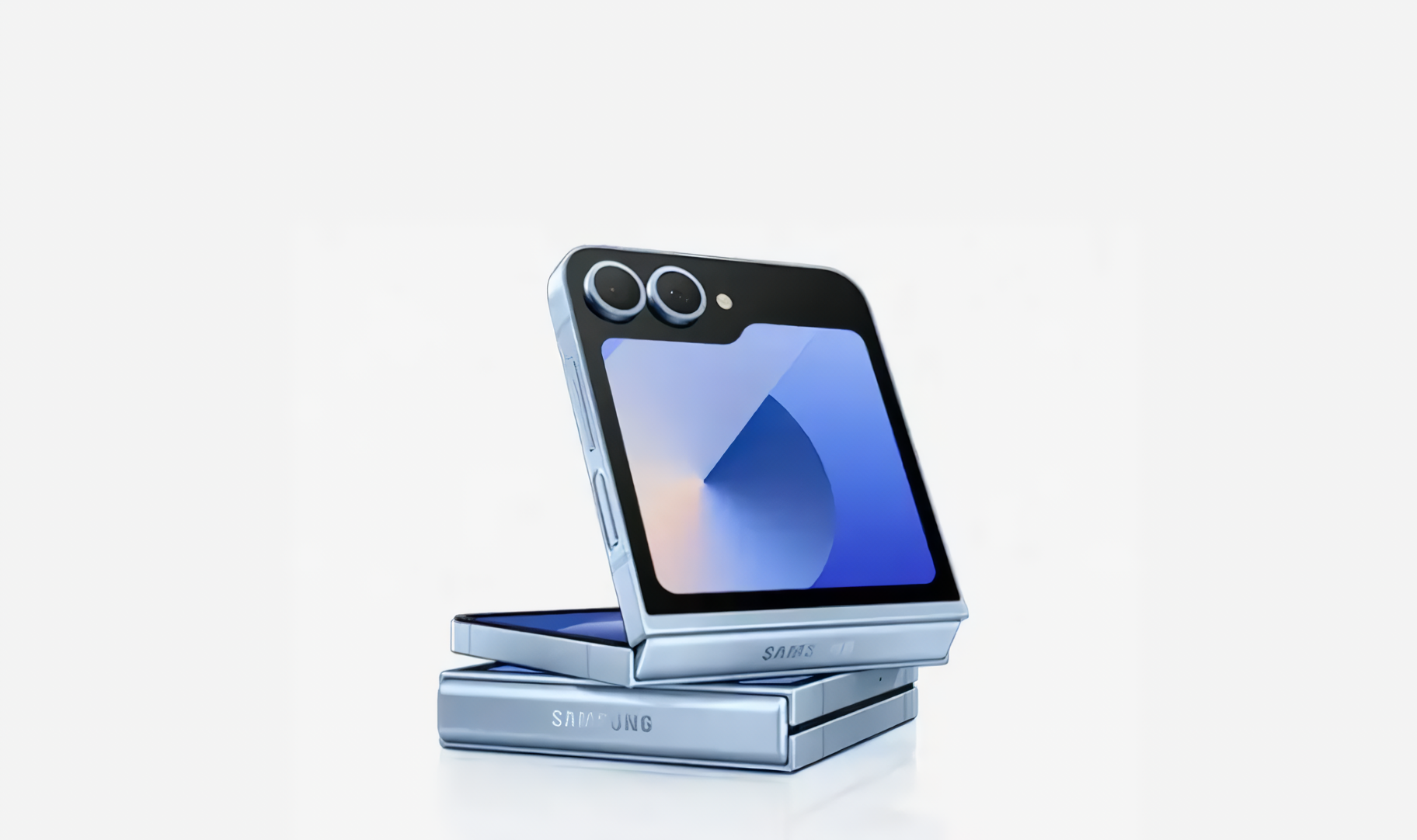 Galaxy Flip 6 знову показався на нових зображеннях із ключовими особливостями дизайну