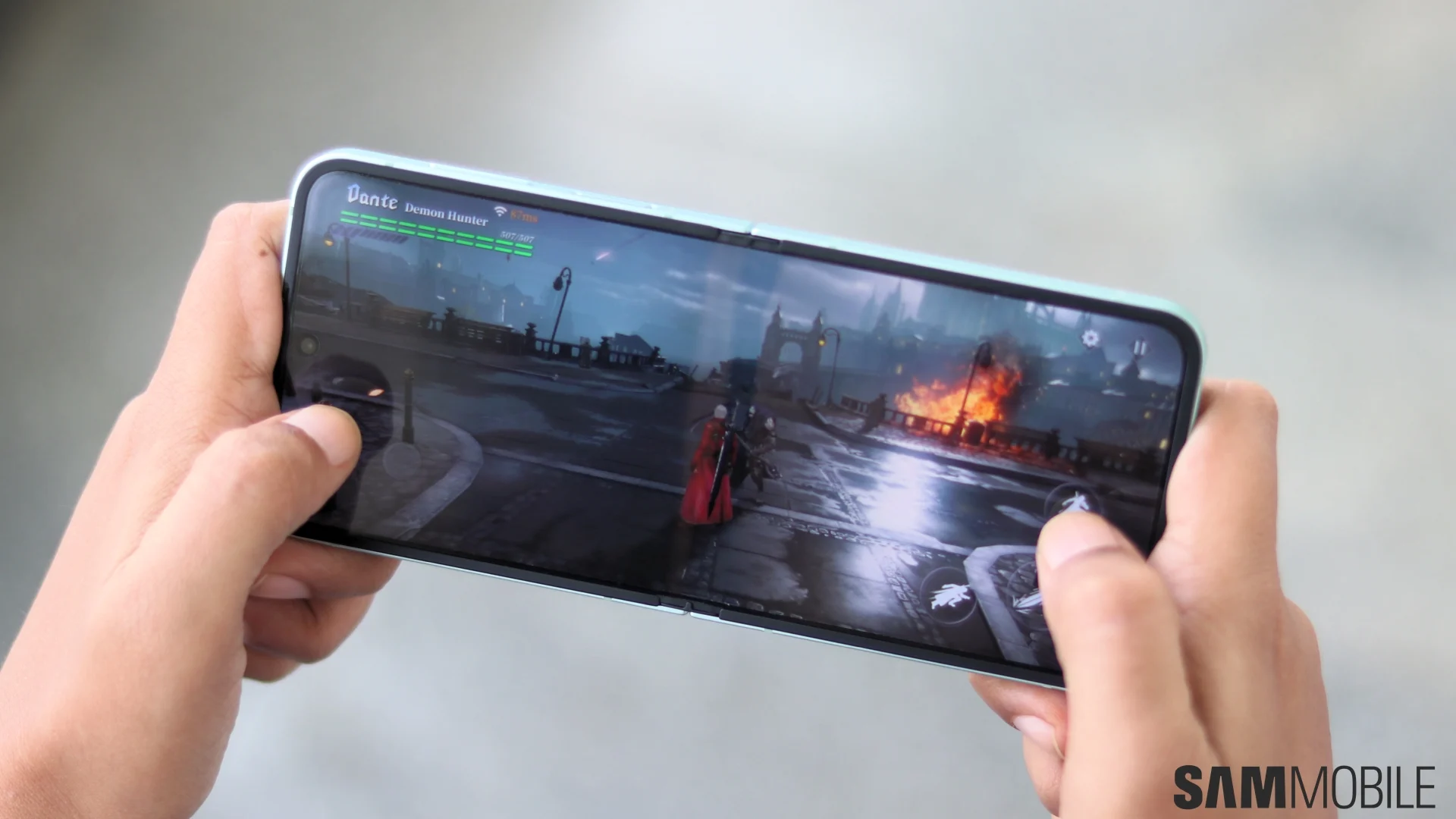Le nouveau Galaxy Flip FE pourrait hériter de l'écran du Galaxy Flip 6