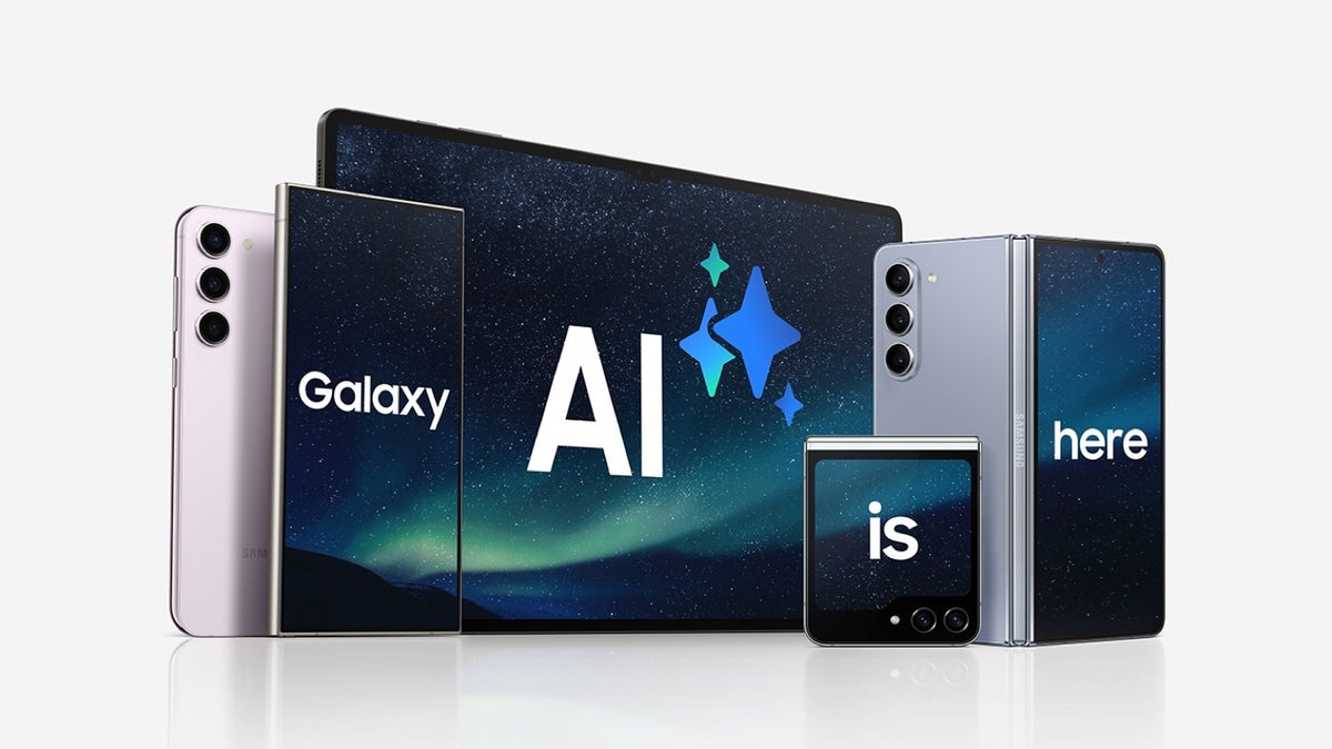 Settings will soon be unnecessary: Artificial intelligence will control settings in Samsung smartphones