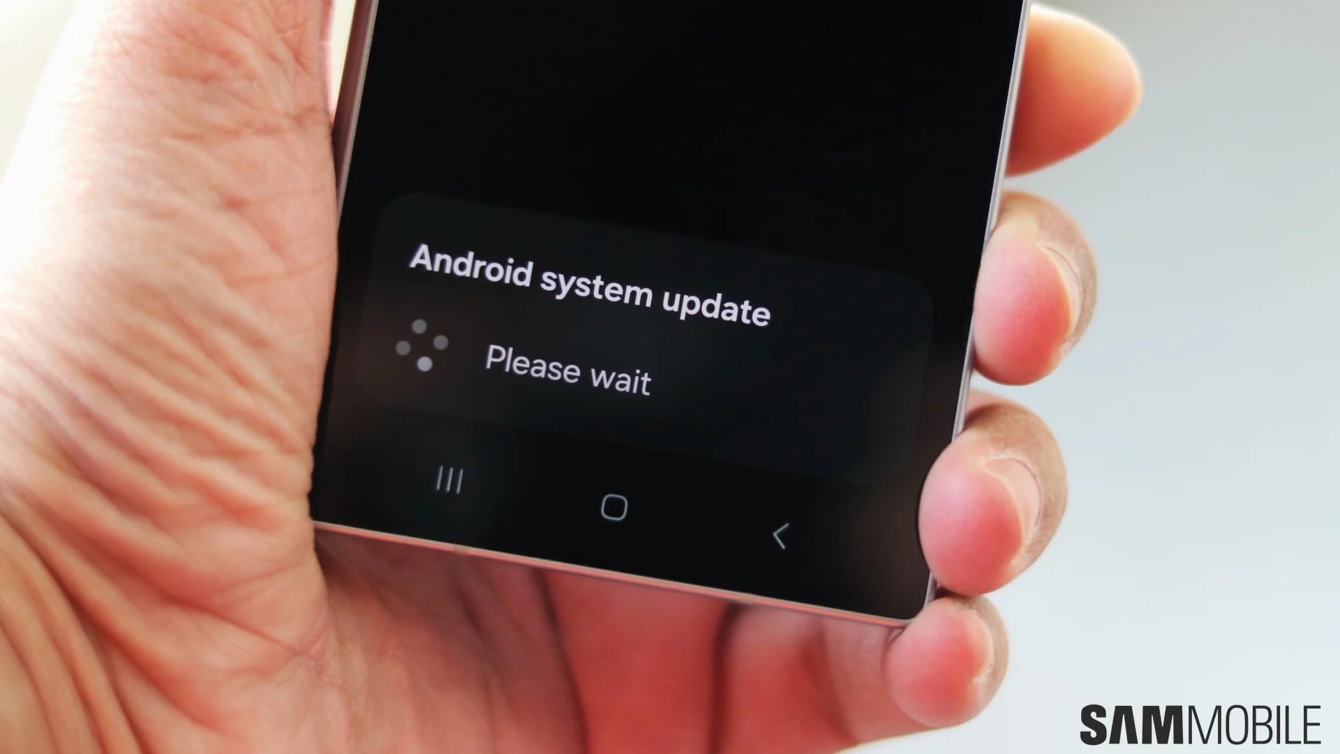 A breakthrough in technology: Galaxy S25 will introduce a reboot-free update