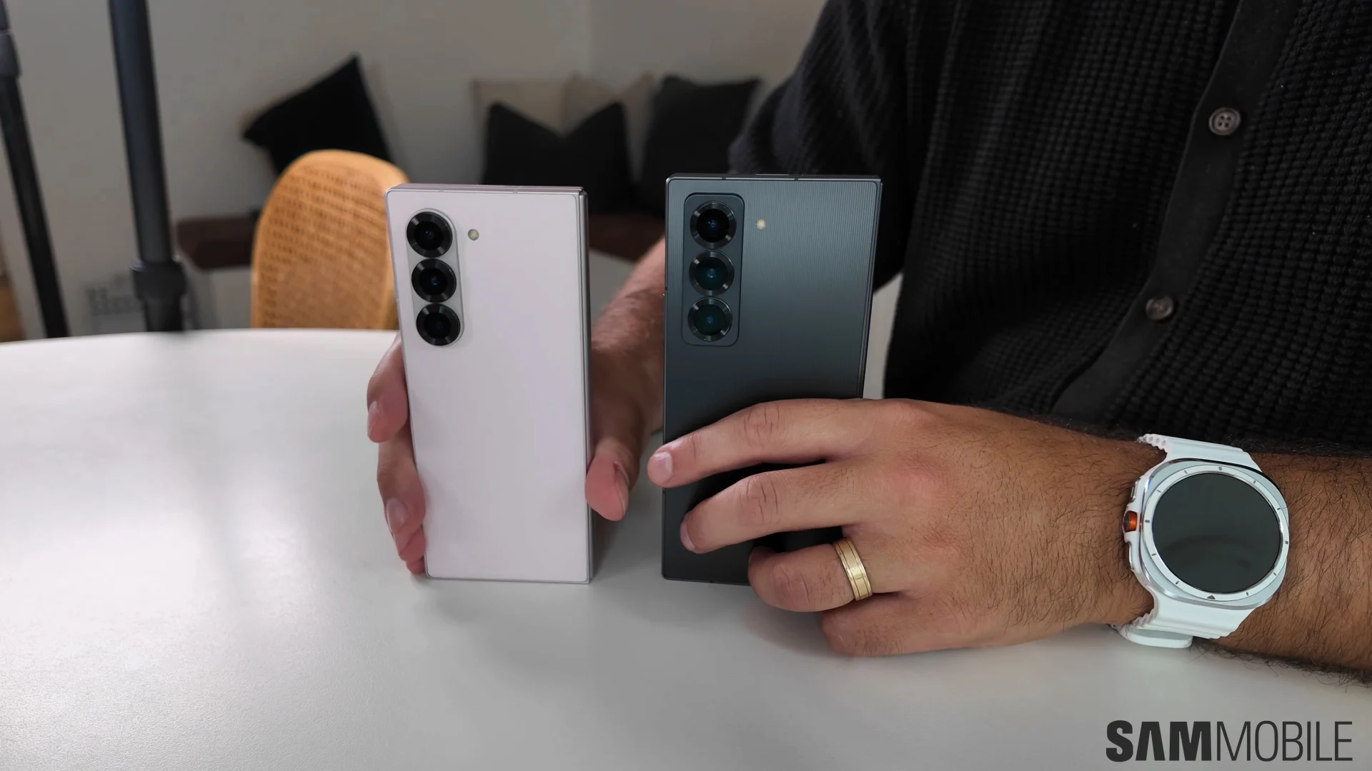 Galaxy Fold 6 et Fold SE : détails de la mise à jour de sécurité de février en Corée du Sud