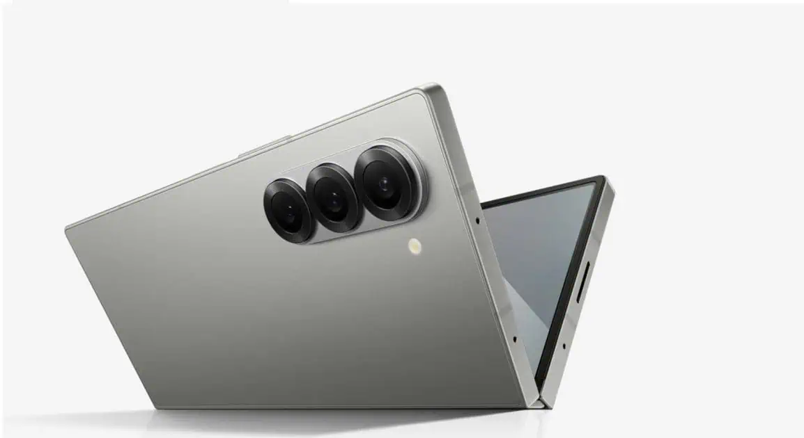 Honor trolled the Samsung Galaxy Fold 6 for not being slim enough
