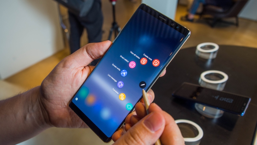 Samsung Galaxy Note 9 «засветился» в Geekbench