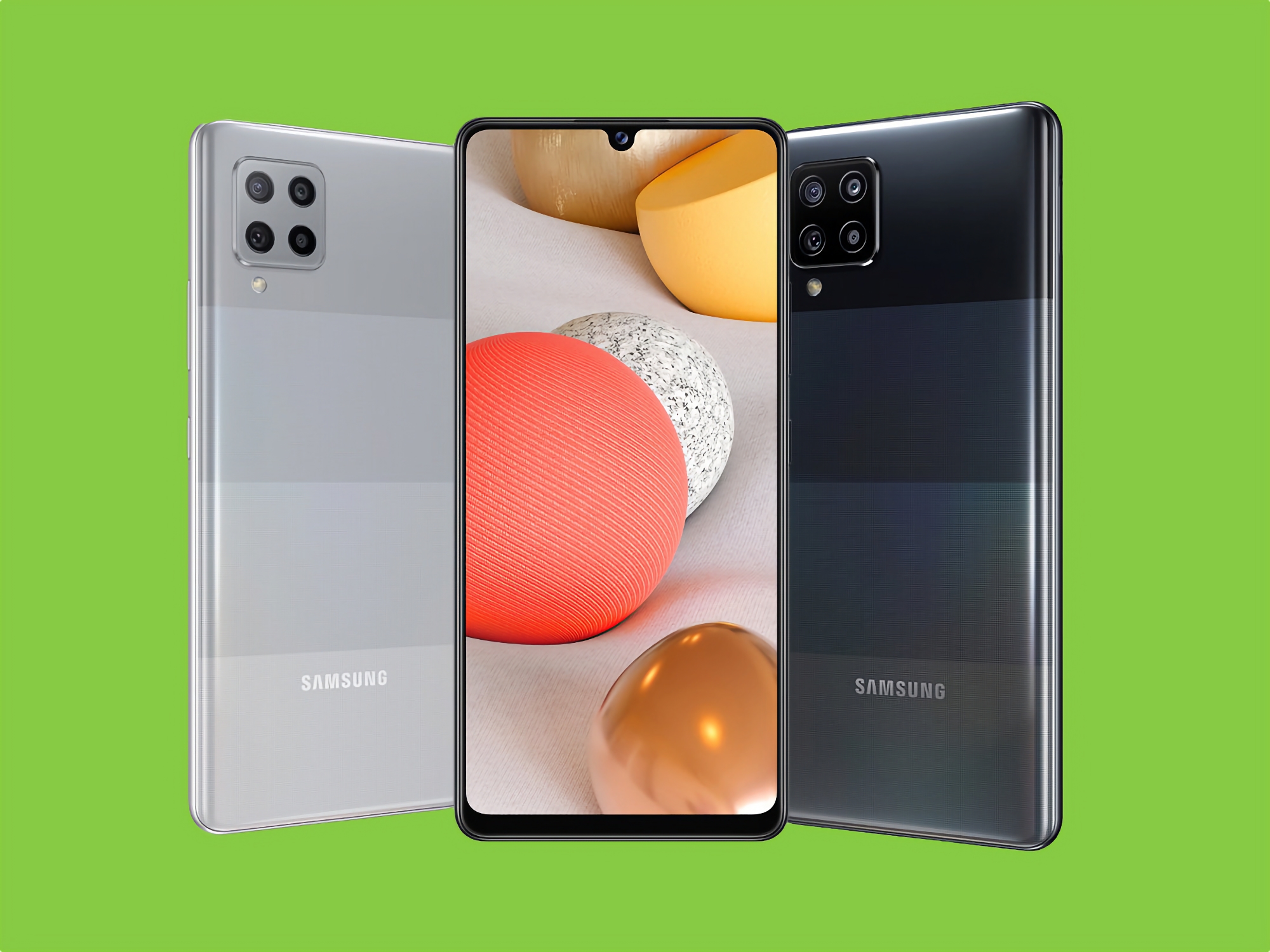 Android 13 pour le Samsung Galaxy A42 : quelles sont les nouveautés et quand le firmware sera-t-il disponible ?