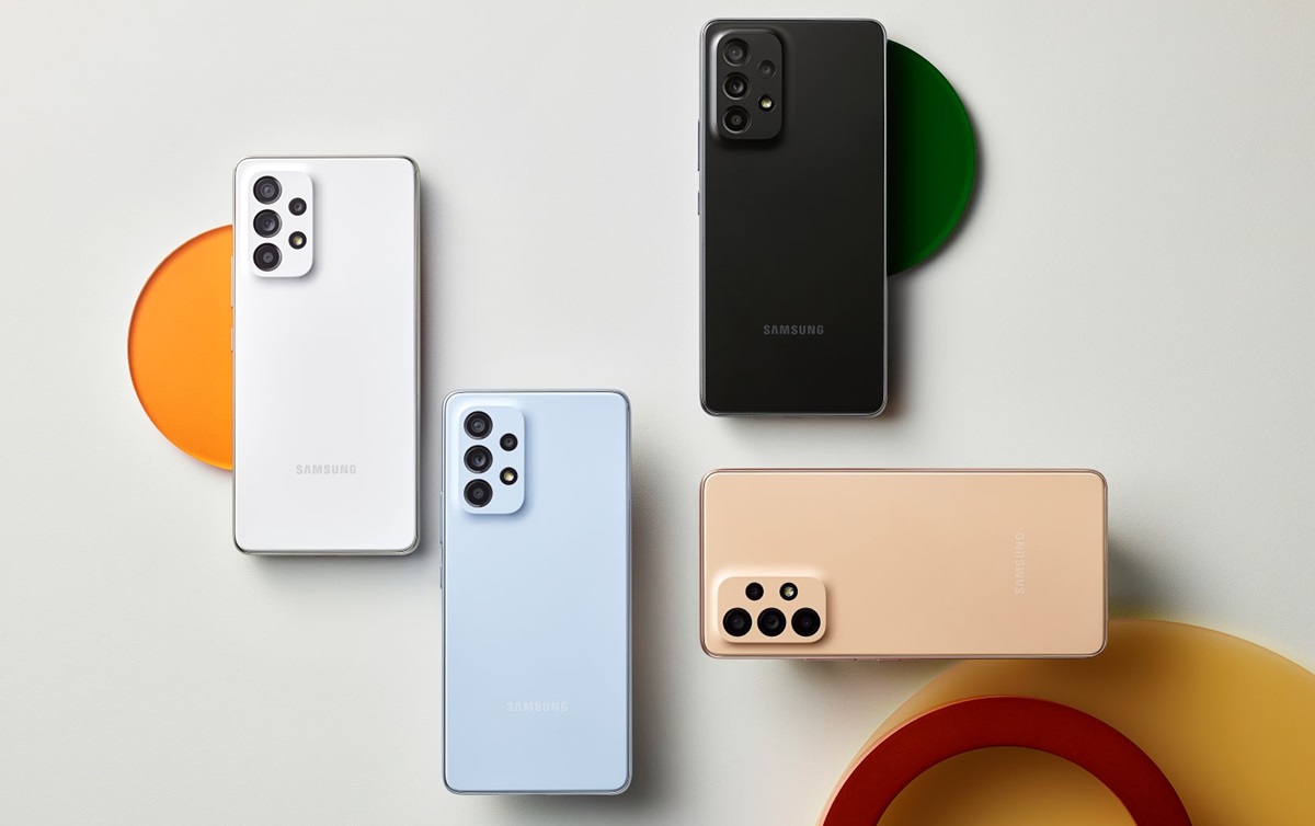 Samsung Galaxy A53 почав отримувати прошивку One UI 6.0 з Android 14 у США
