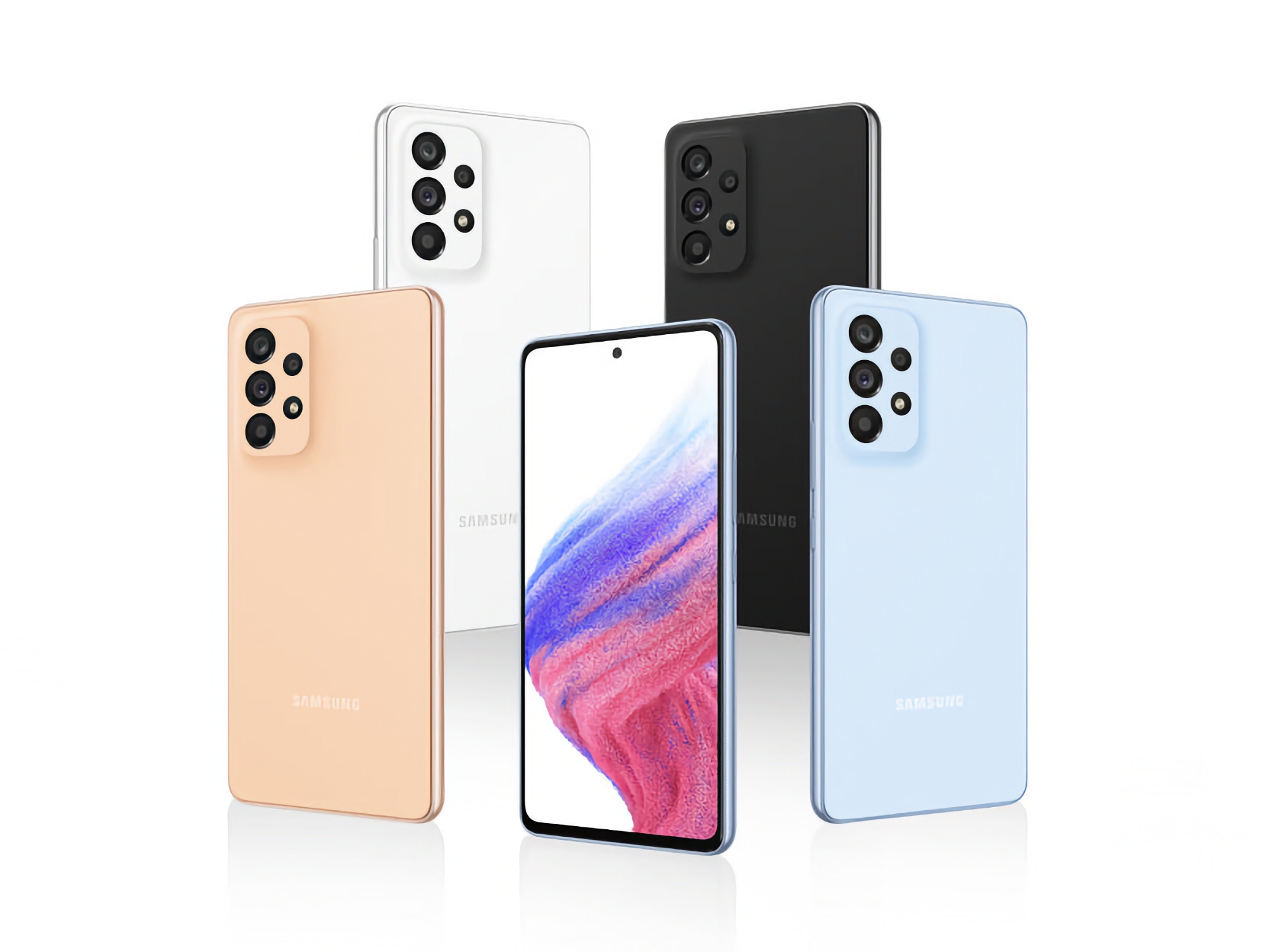 Correction des bogues : Samsung a publié One UI 6.0 Beta 2 pour le Galaxy A53