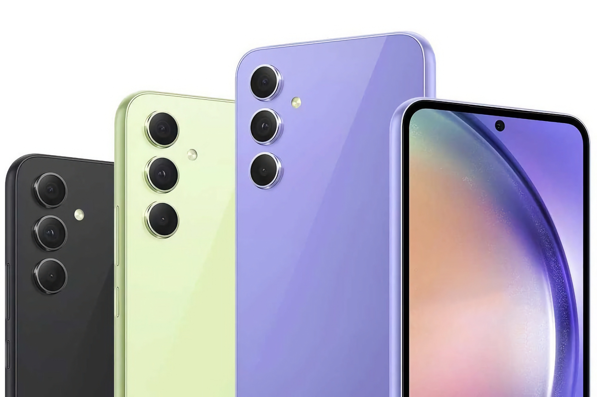 Les Samsung Galaxy A54 et Galaxy A52 ont commencé à recevoir la mise à jour de sécurité de Google pour le mois de novembre.