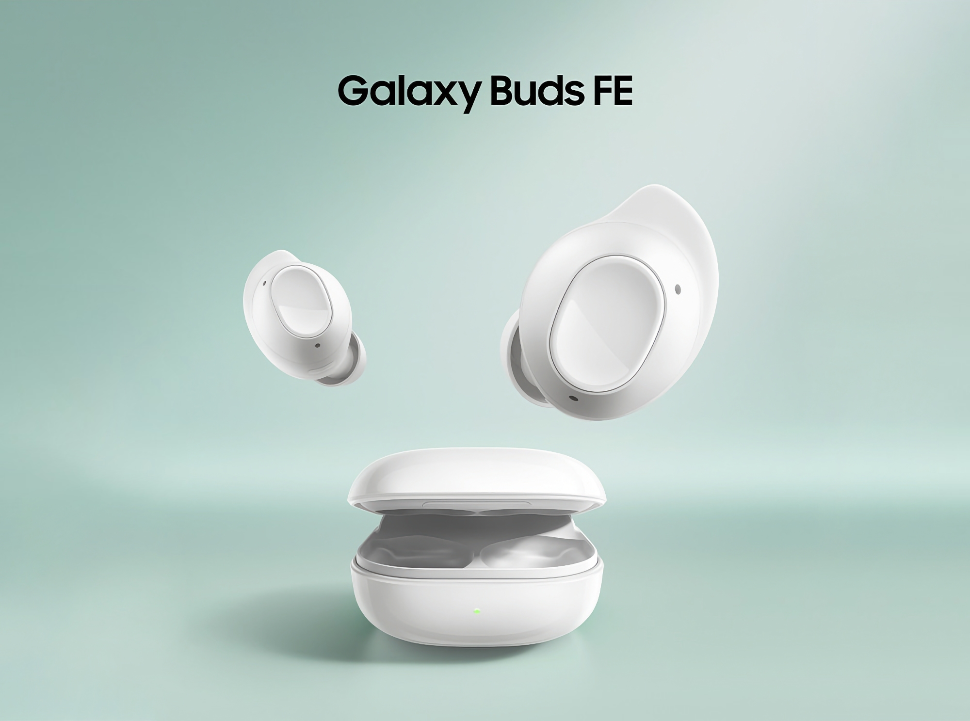 Samsung опустила ціну на Galaxy Buds FE з ANC і захистом IPX2