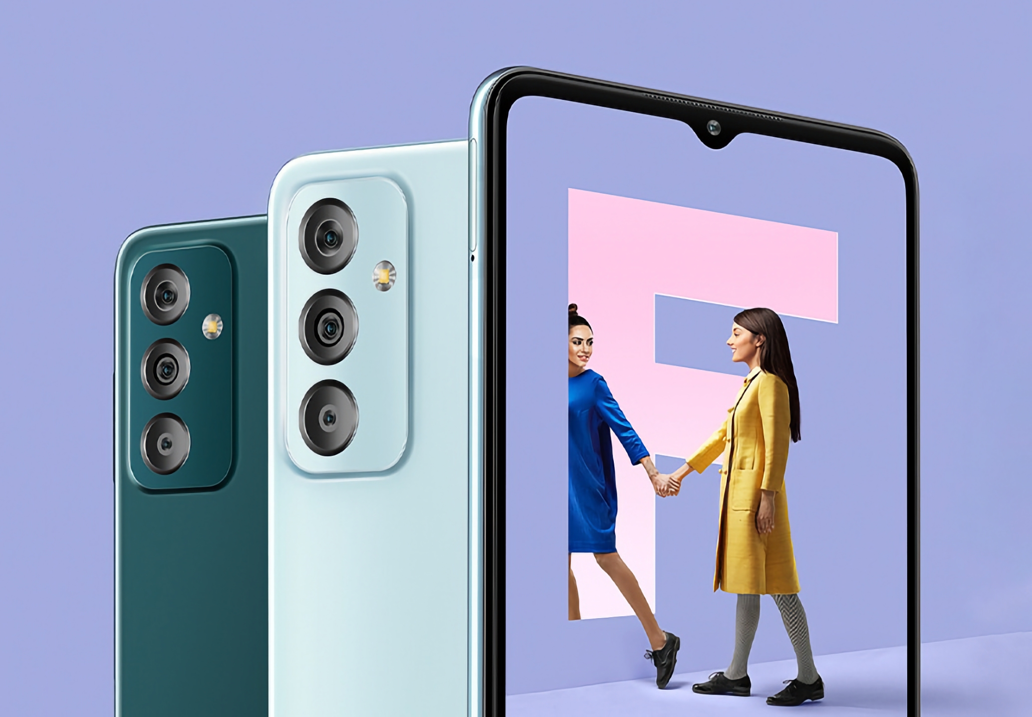 Samsung a commencé à tester One UI 6.0 Beta 3 c Android 14 pour le Galaxy F23.