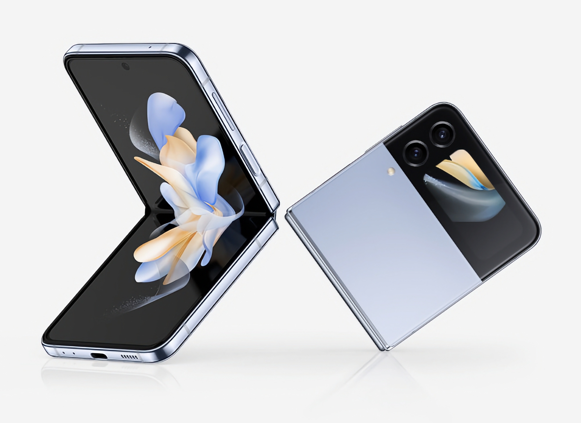 Samsung Galaxy Flip, Galaxy Flip 5G and Galaxy Flip 4 users in the U.S. got Android 13
