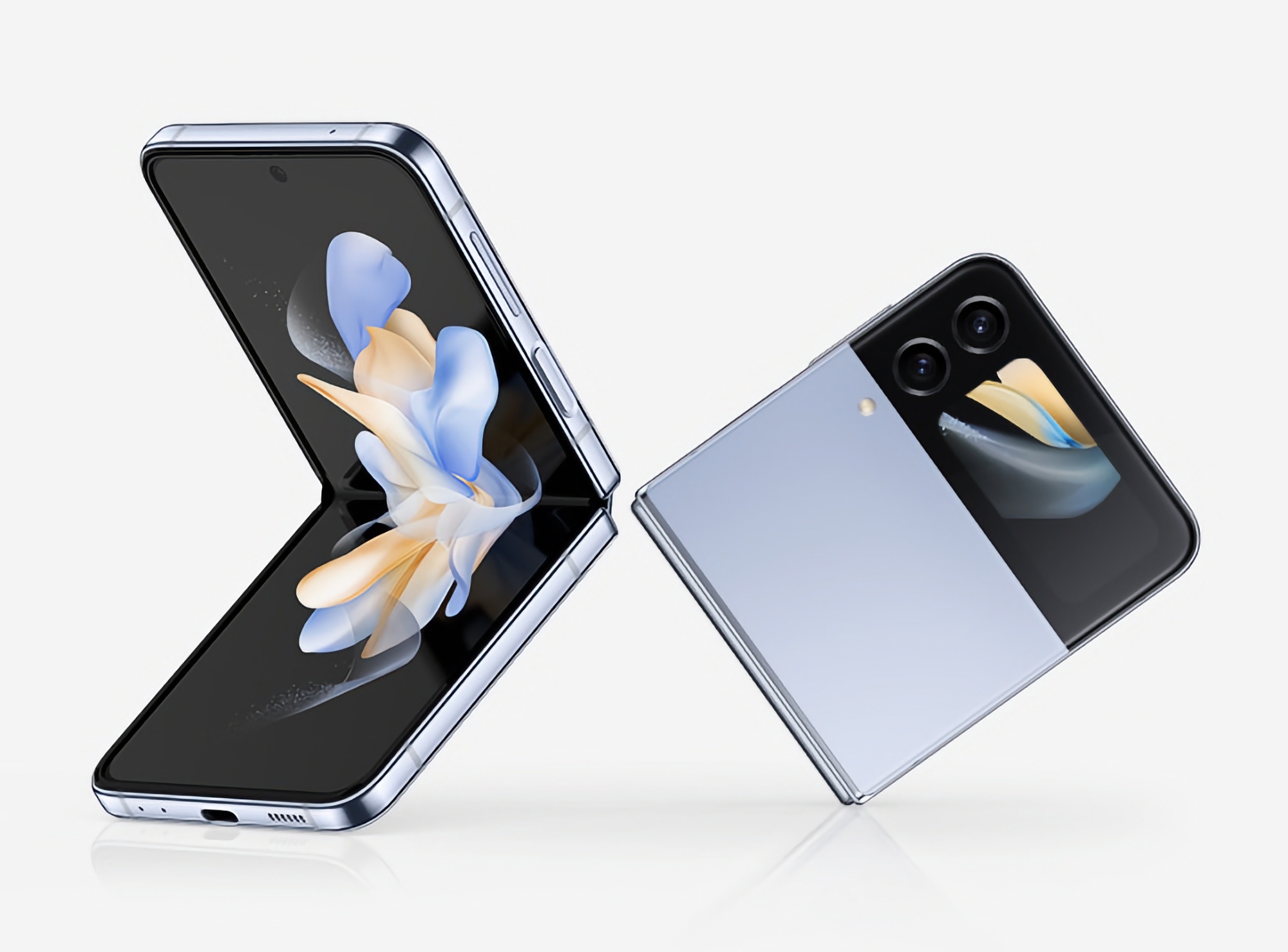 Слідом за Galaxy Fold 4: Samsung випустила нову версію ПЗ для Galaxy Flip 4