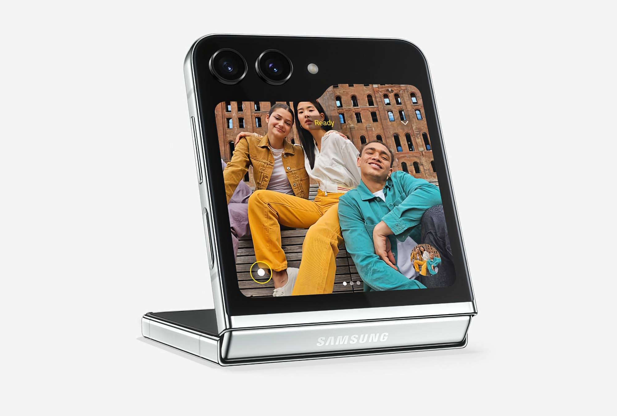 Samsung has released the July security update for the Galaxy Flip 5 foldable smartphone