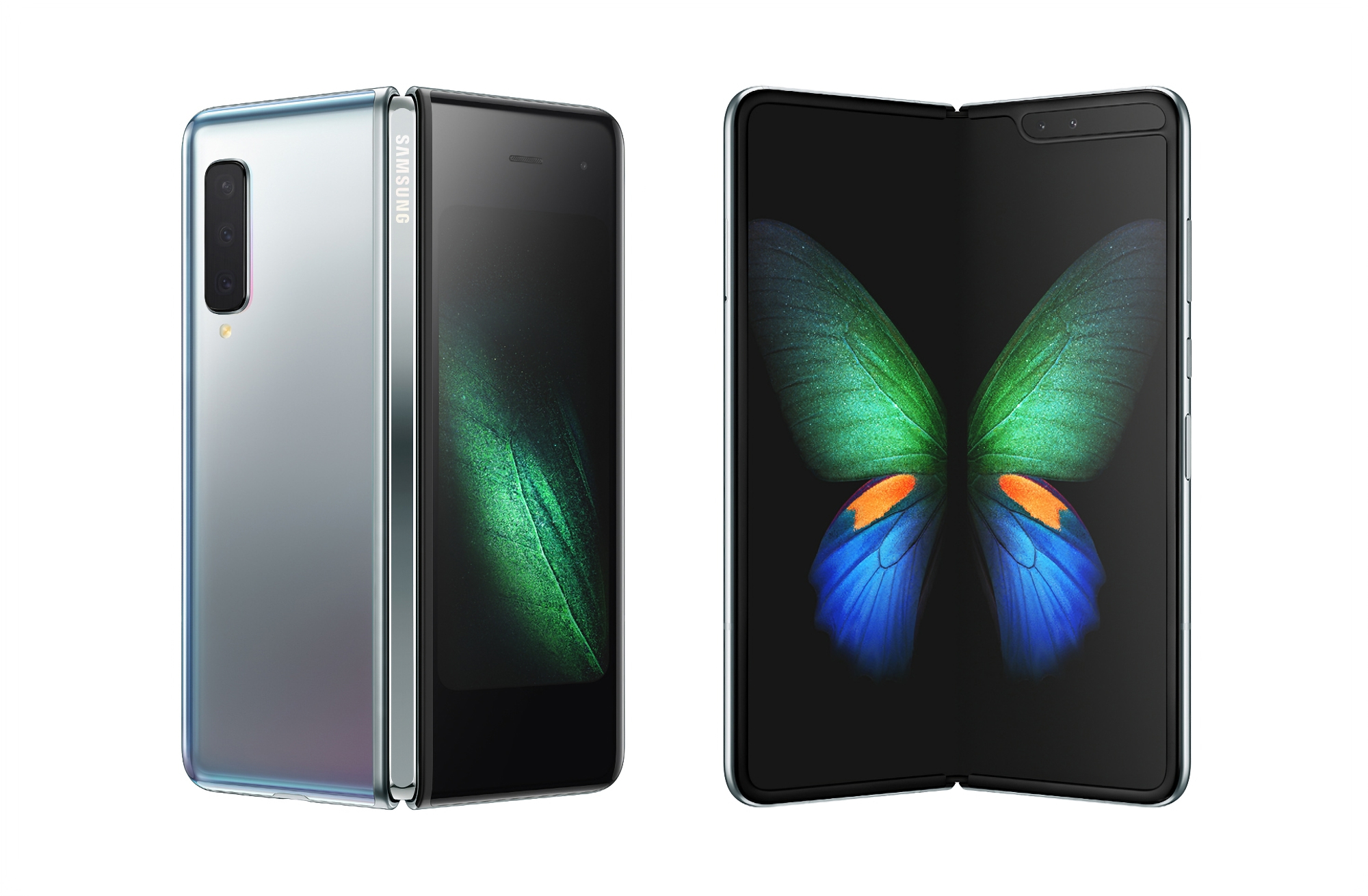 Samsung will no longer update the Android OS on its first foldable smartphone Galaxy Fold
