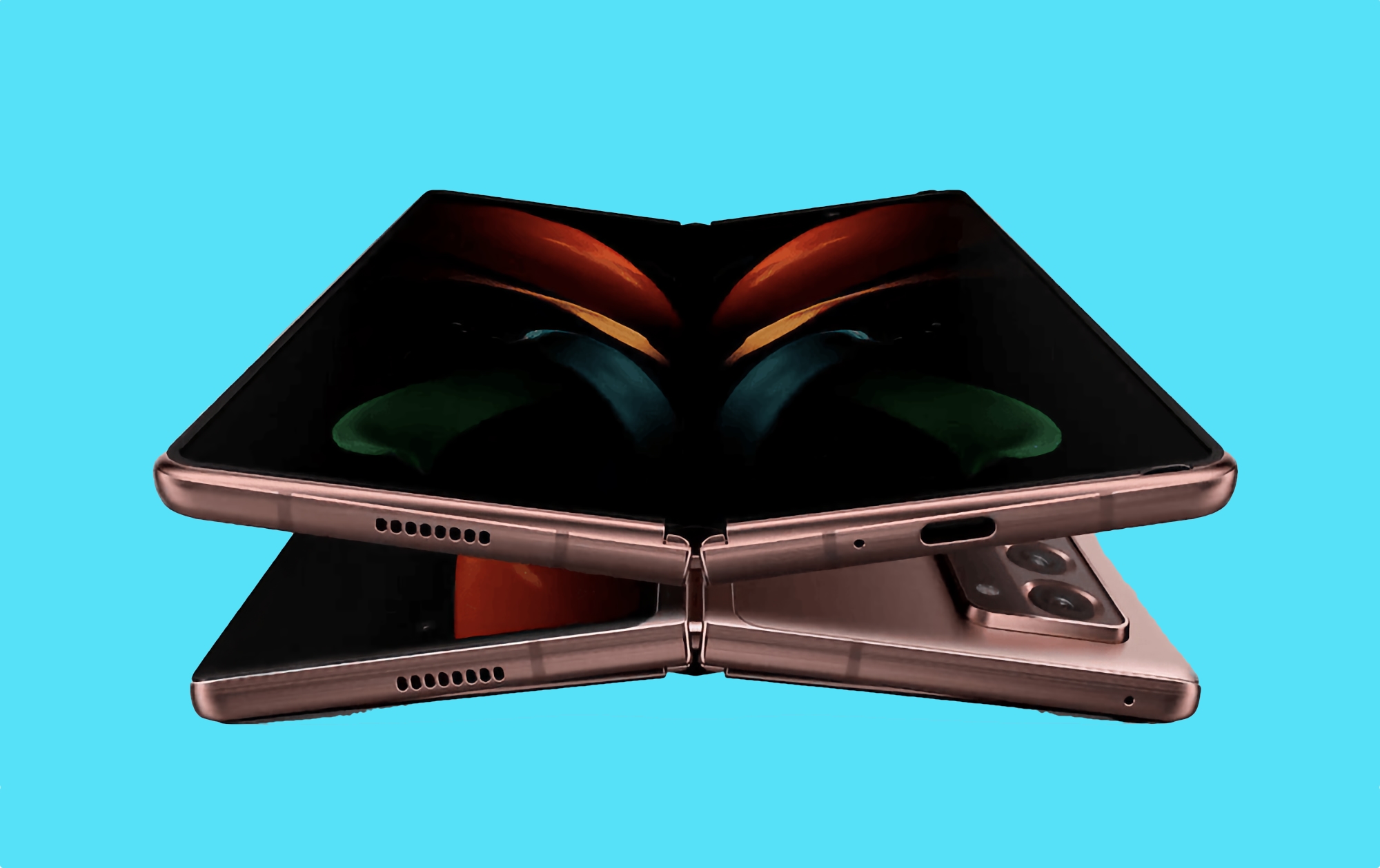 Samsung expands One UI 5 testing program with Android 13, now the beta software can be installed by Galaxy Fold 2 owners