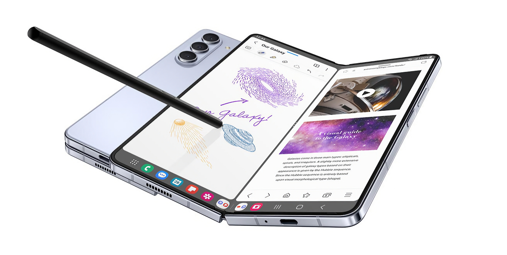 Galaxy Flip 4 and Galaxy Fold 5 users in the US have received the new software version