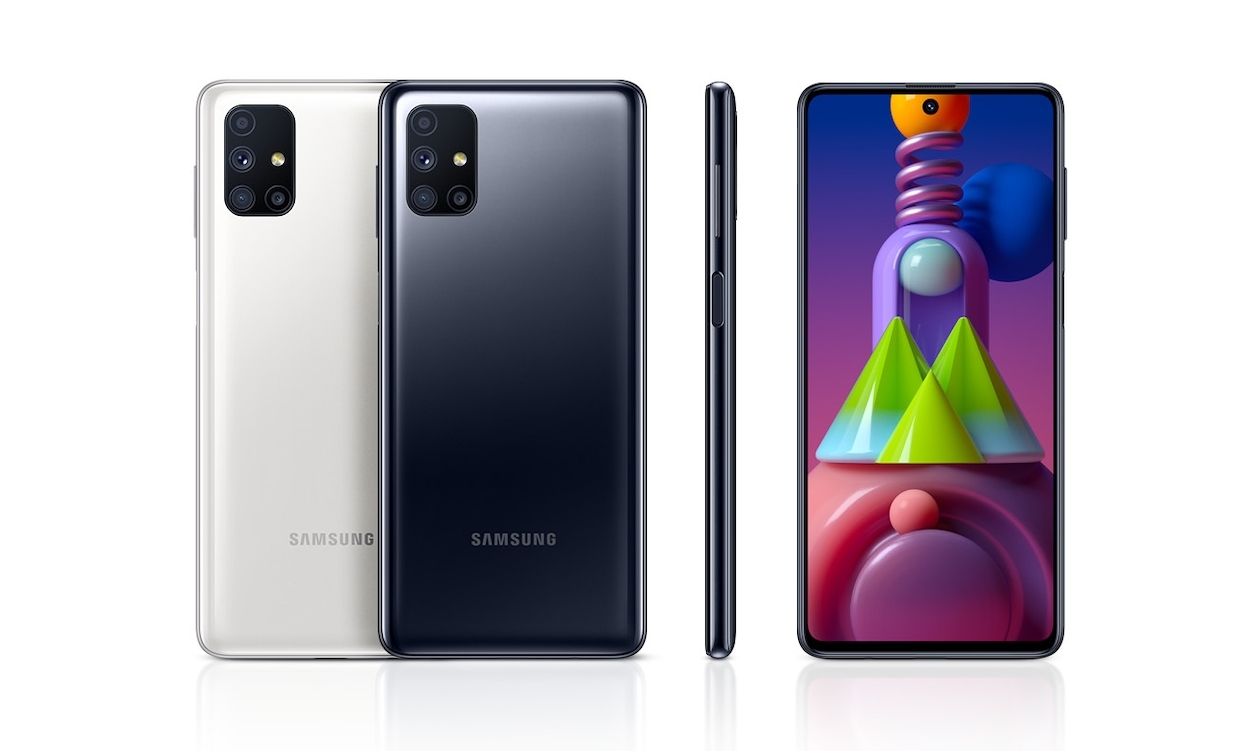 Samsung випустила Android 12 для Galaxy M51: розповідаємо що нового і коли чекати на прошивку