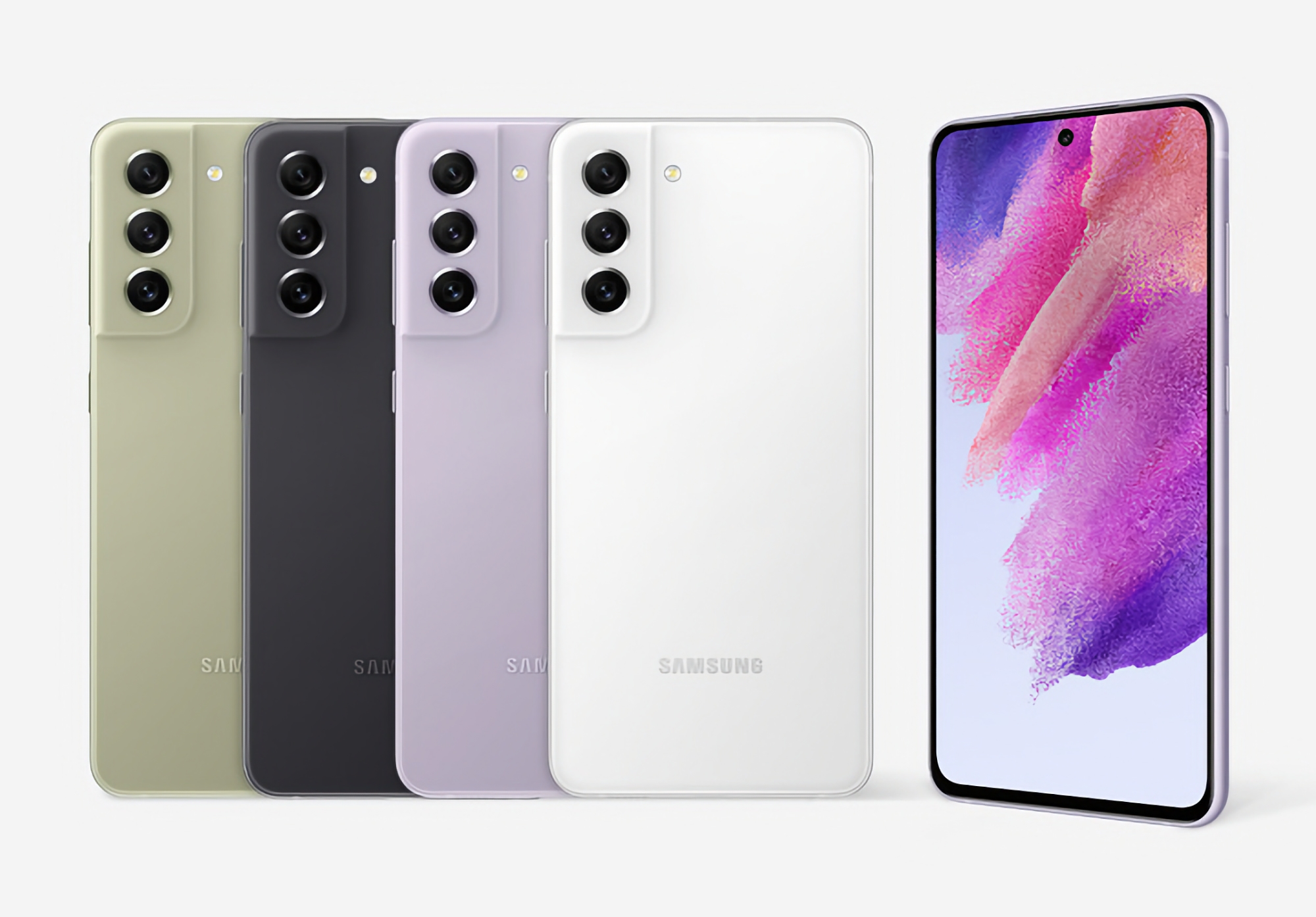 Enfin, Samsung a publié One UI 6.1 pour les utilisateurs du Galaxy S21 FE.
