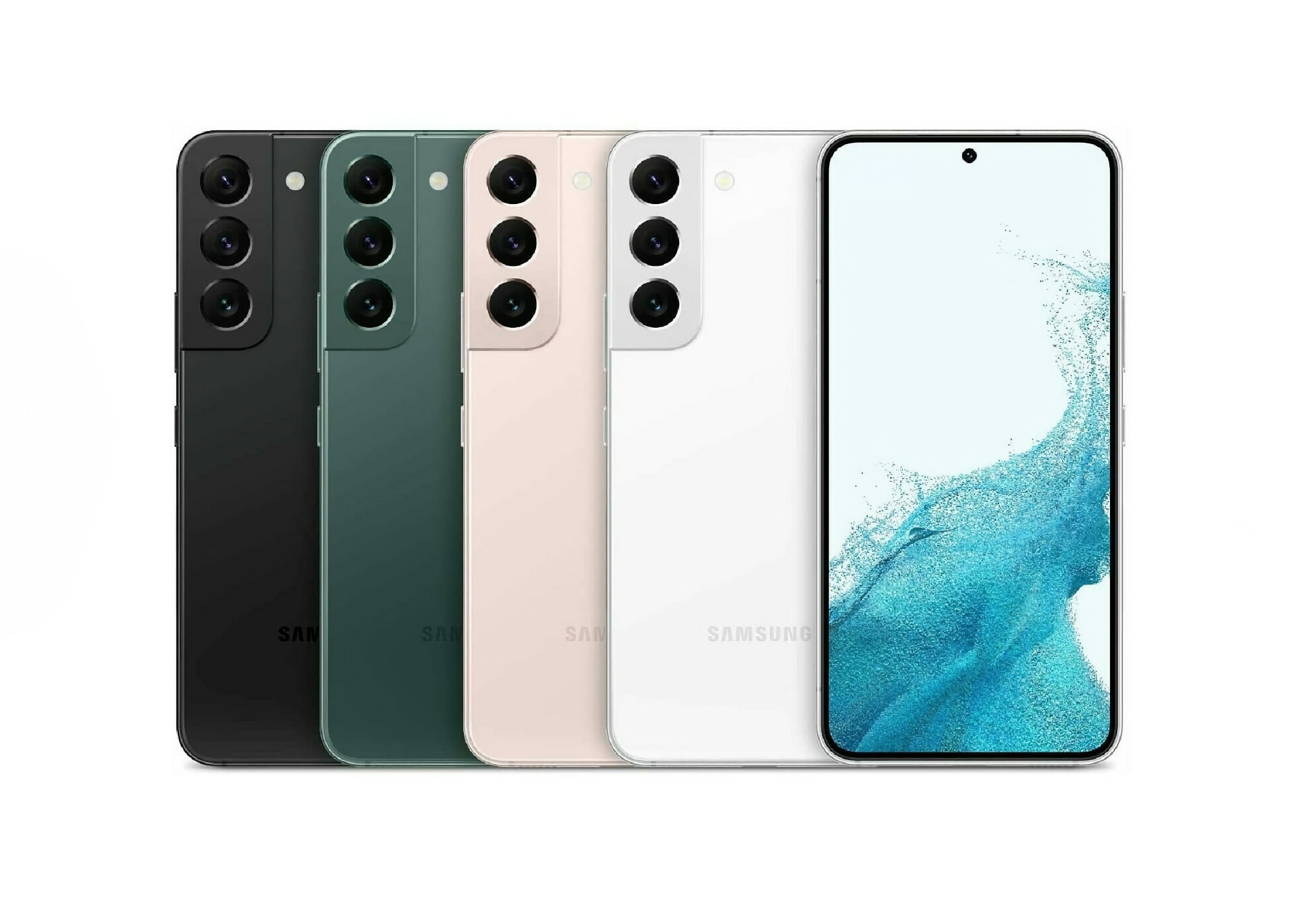 Samsung почала оновлювати флагмани Galaxy S22, Galaxy S22+ і Galaxy S22 Ultra до One UI 6.1