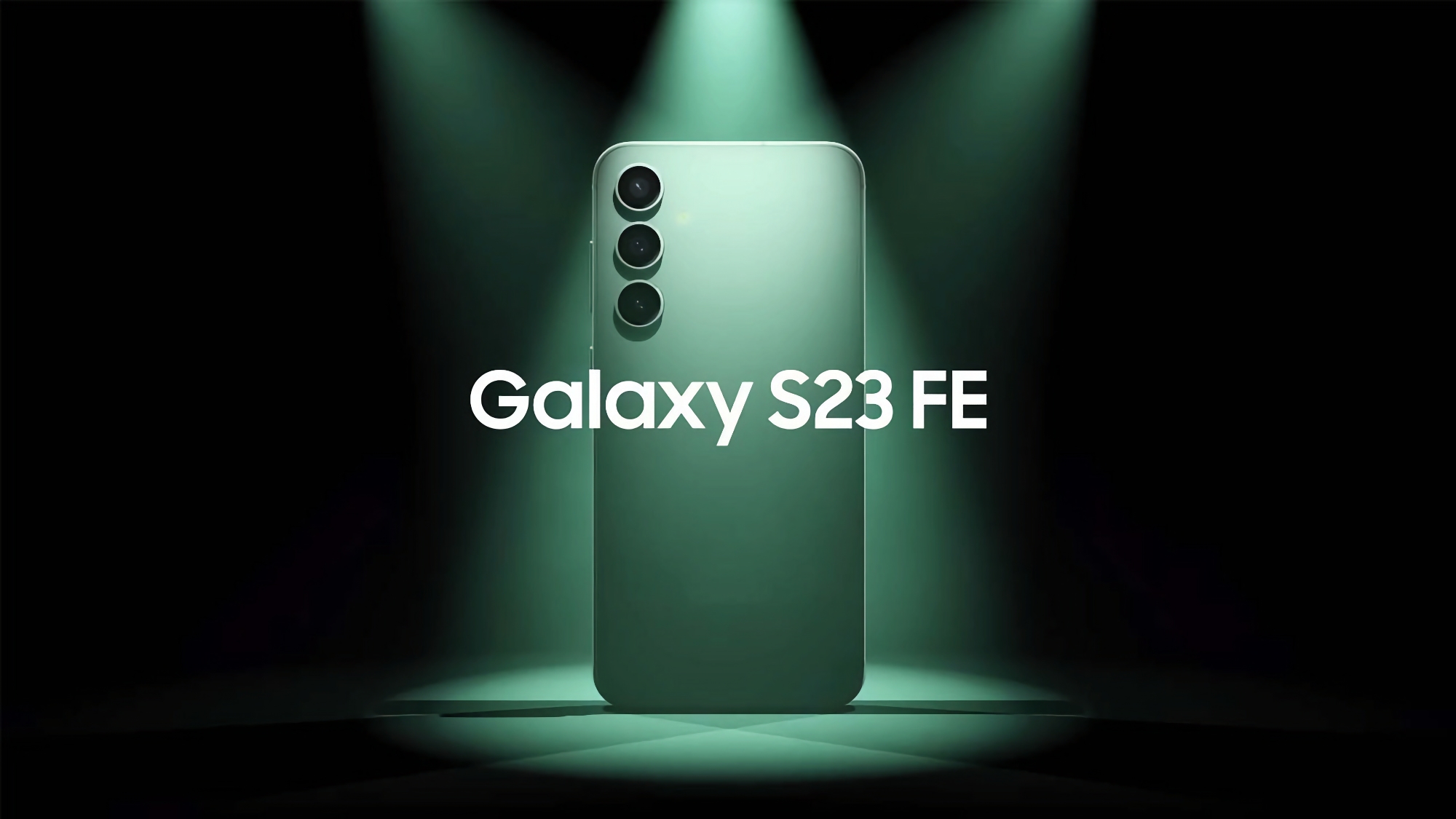 Samsung Galaxy S23 FE users in the US have started receiving Android 14