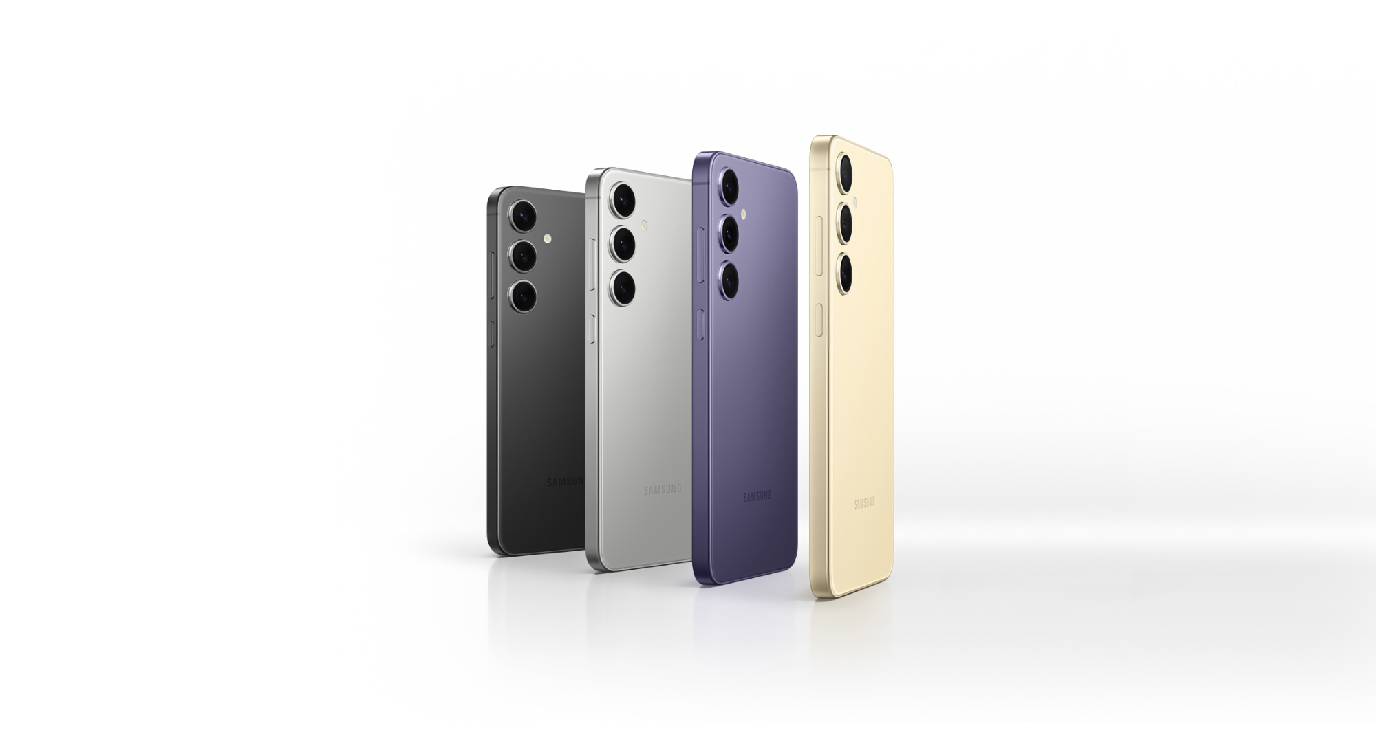 Samsung has improved the cameras of the Galaxy S24, Galaxy S24+ and Galaxy S24 Ultra with the April system update