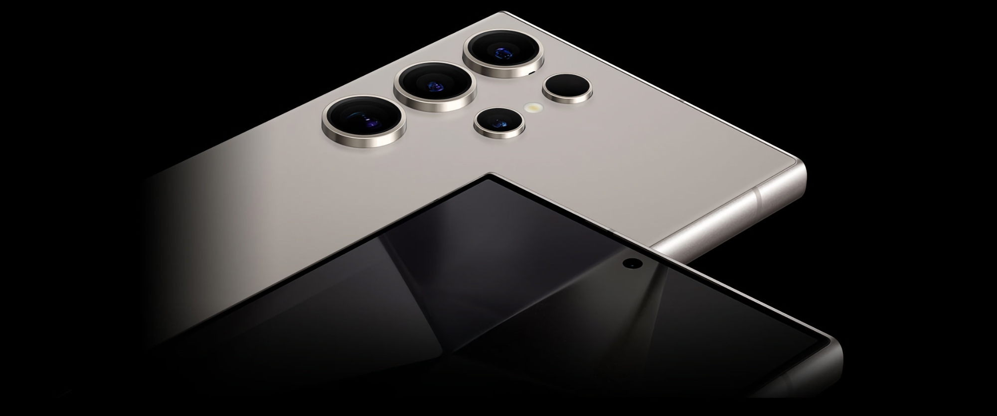 Insider: Samsung is preparing a major camera update for the Galaxy S24 Ultra
