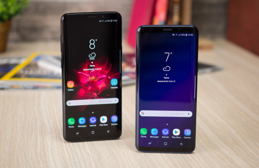 Samsung Galaxy S9 и Galaxy S9+ с новым обновлением ПО получили ночной режим съёмки Night Mode