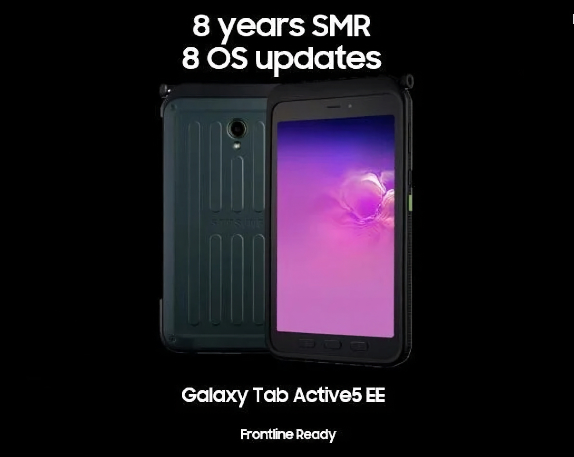 Samsung prévoit de mettre à jour les tablettes Enterprise Edition pendant 8 ans