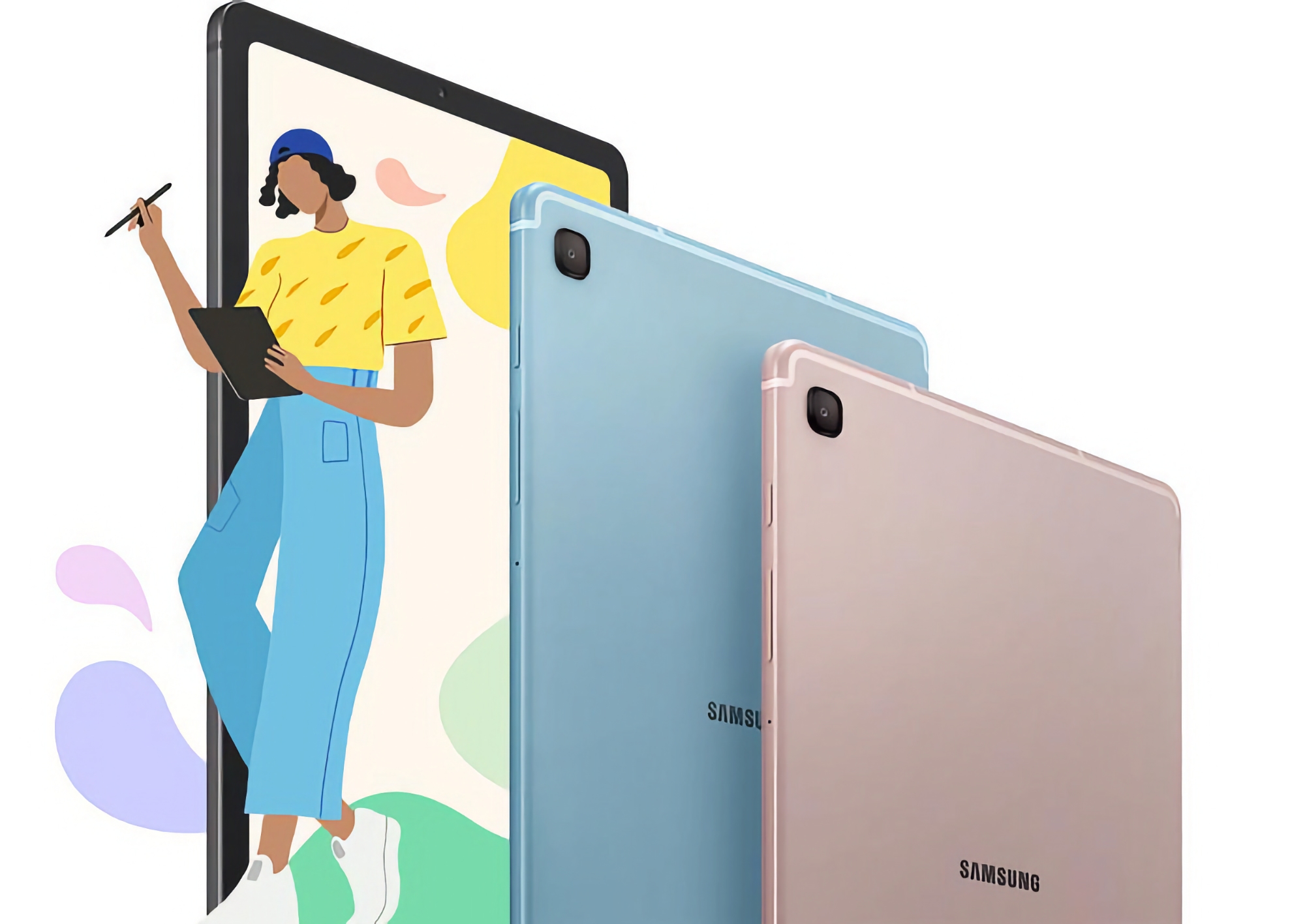 Скільки коштуватиме Samsung Galaxy Tab S6 Lite (2024) з чипом Exynos 1280 у Європі