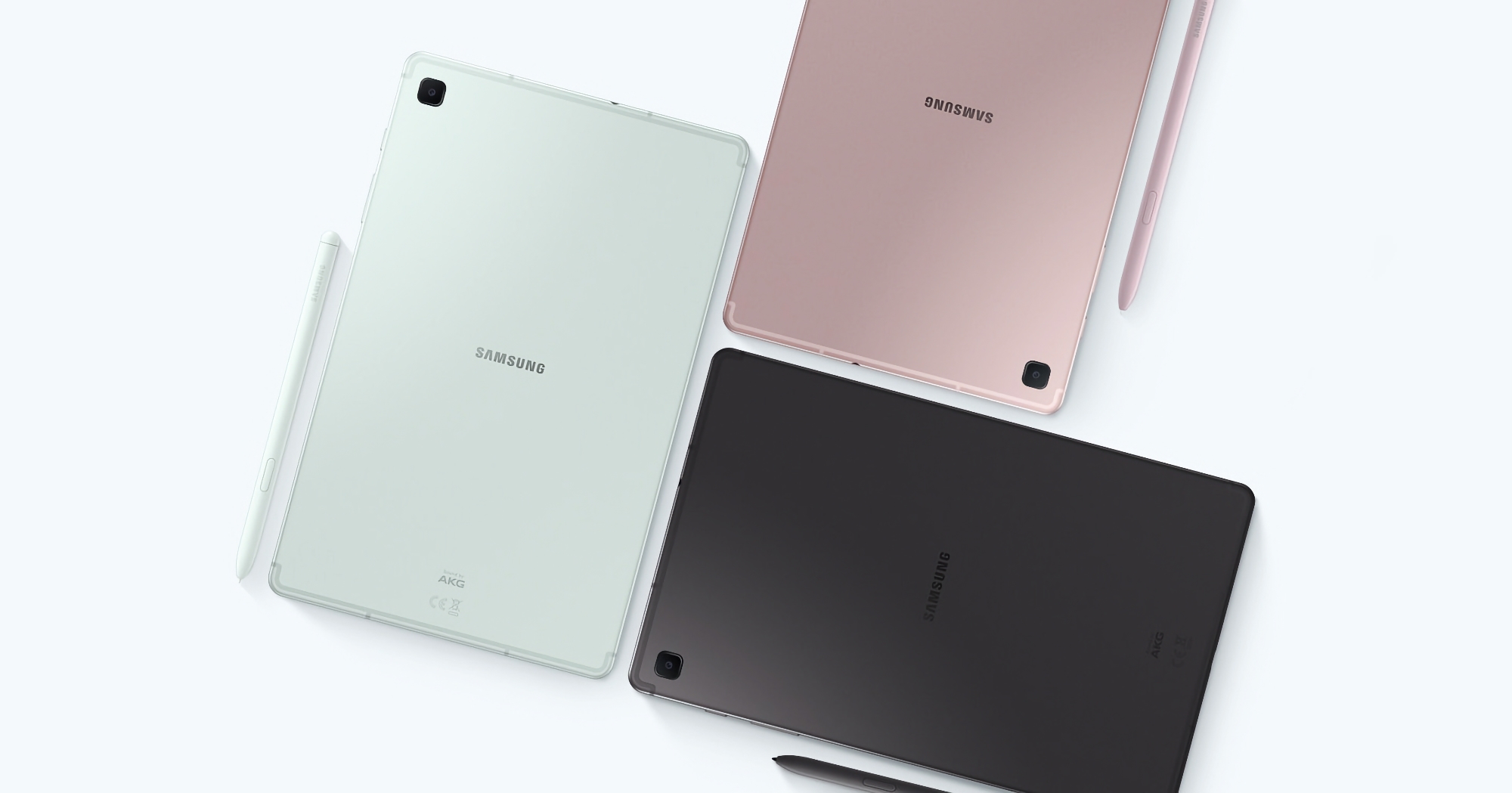 Samsung a révélé le prix de la Galaxy Tab S6 Lite (2024)