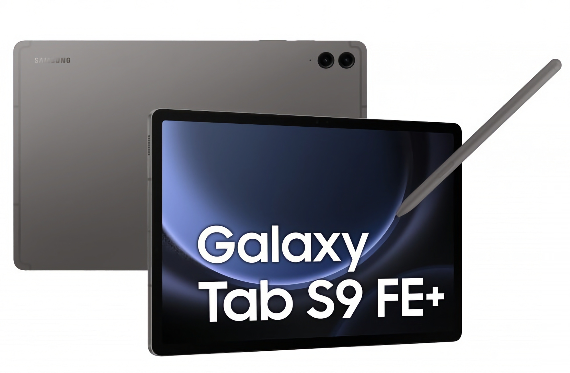 Samsung has released Android 14 update with One UI 6 for Galaxy Tab S9 FE+