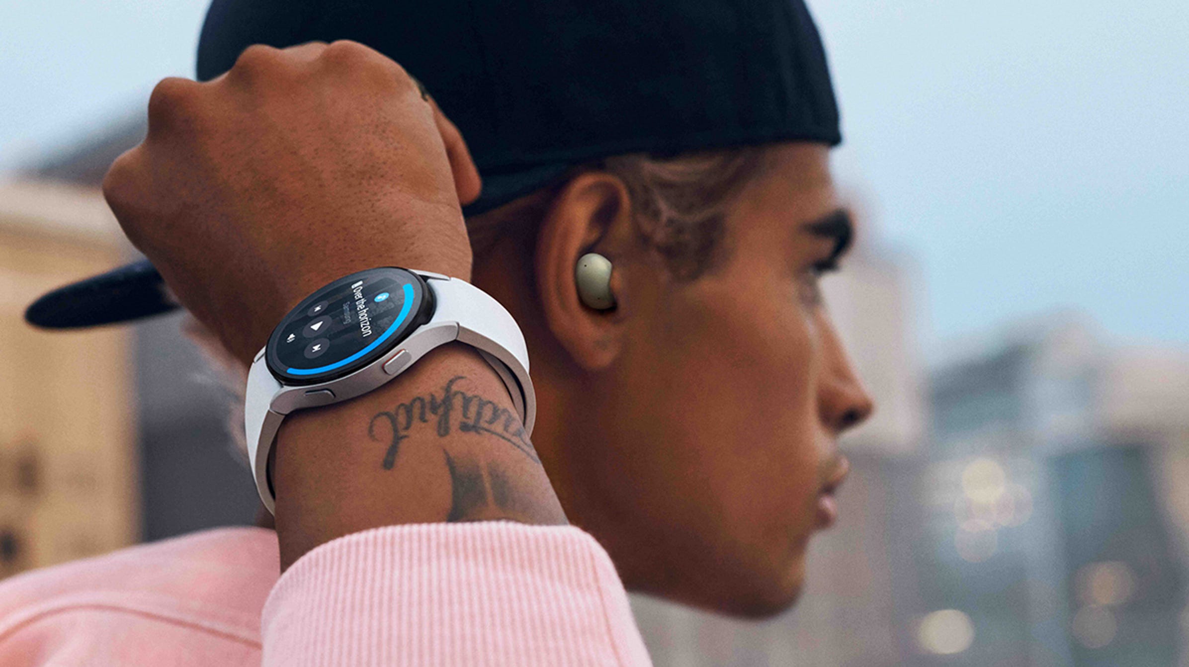 Samsung lance la version bêta de One UI Watch pour Galaxy Watch 4
