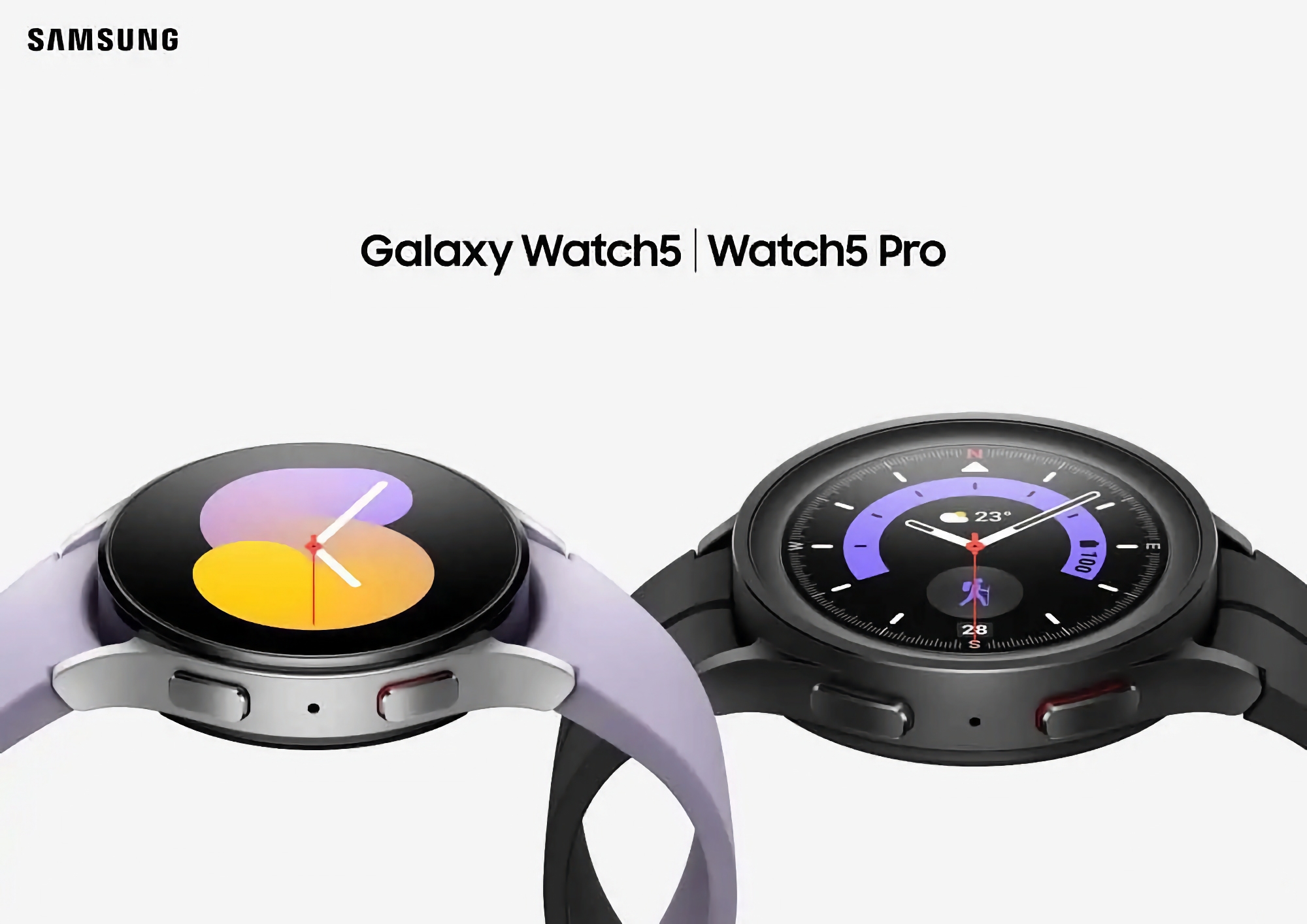 Власники Samsung Galaxy Watch 5 і Galaxy Watch 5 Pro вже можуть протестувати One UI 6 Watch