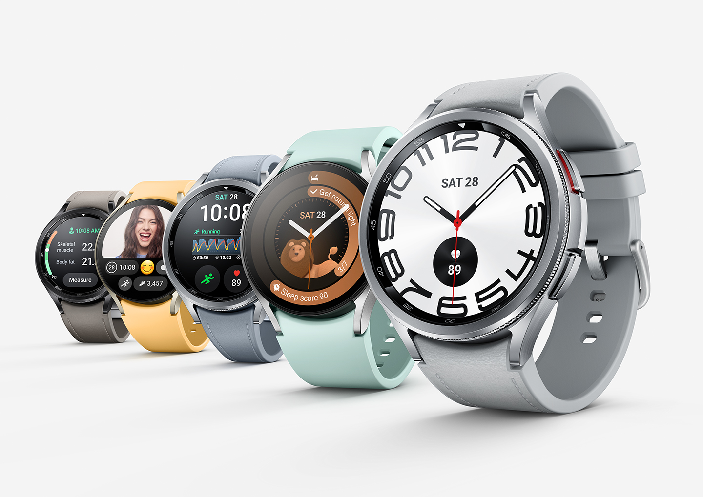 Чутки: Samsung випустить три версії Galaxy Watch 7, пристрої працюватимуть на новому чипі Exynos W940