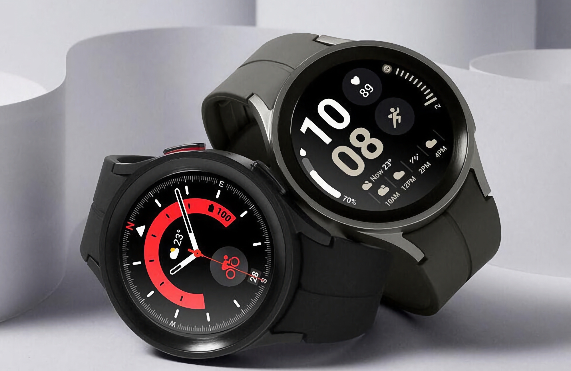 Apple Watch Ultra rival: Samsung has confirmed that it is working on a premium Galaxy Watch