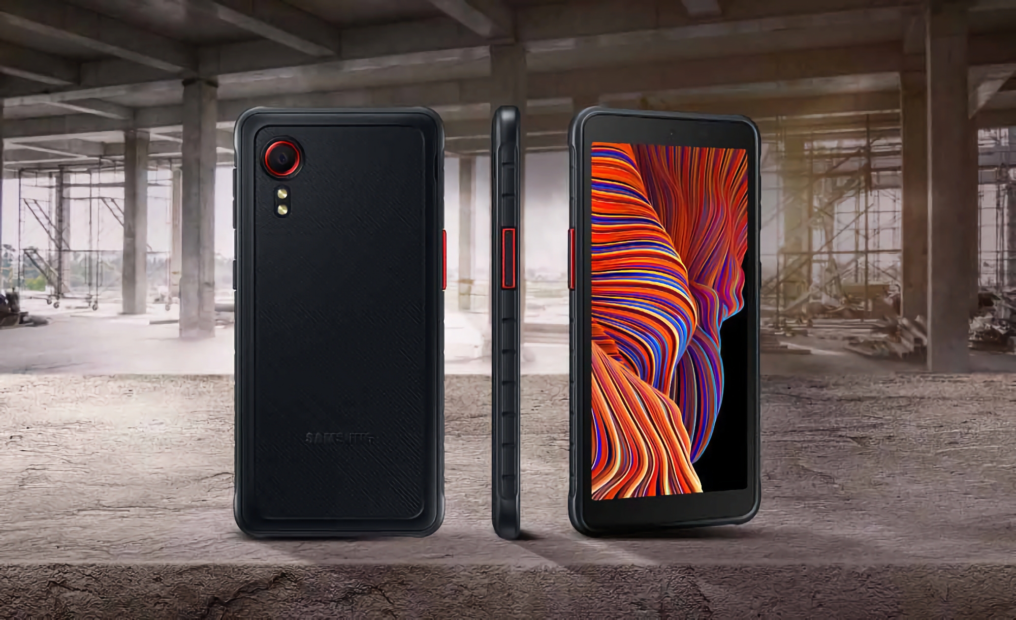 En attendant One UI 6.1 : Samsung a publié une nouvelle mise à jour pour le Galaxy Xcover 5 qui corrige le bug de l'autofocus de l'appareil photo. 