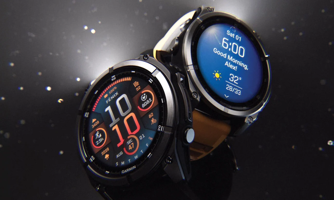 Garmin Fenix 8 Unveiled: What's New in the Ultimate Multisport Watch?