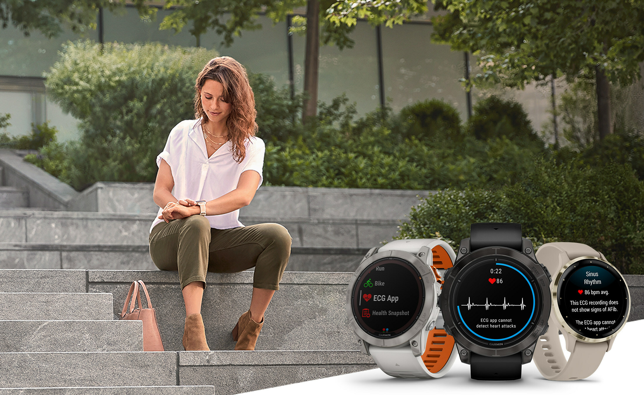 Garmin Fenix 7 Pro, Epix 2 Pro, Venu 3 and Tactix 7 AMOLED Edition users can now measure an electrocardiogram