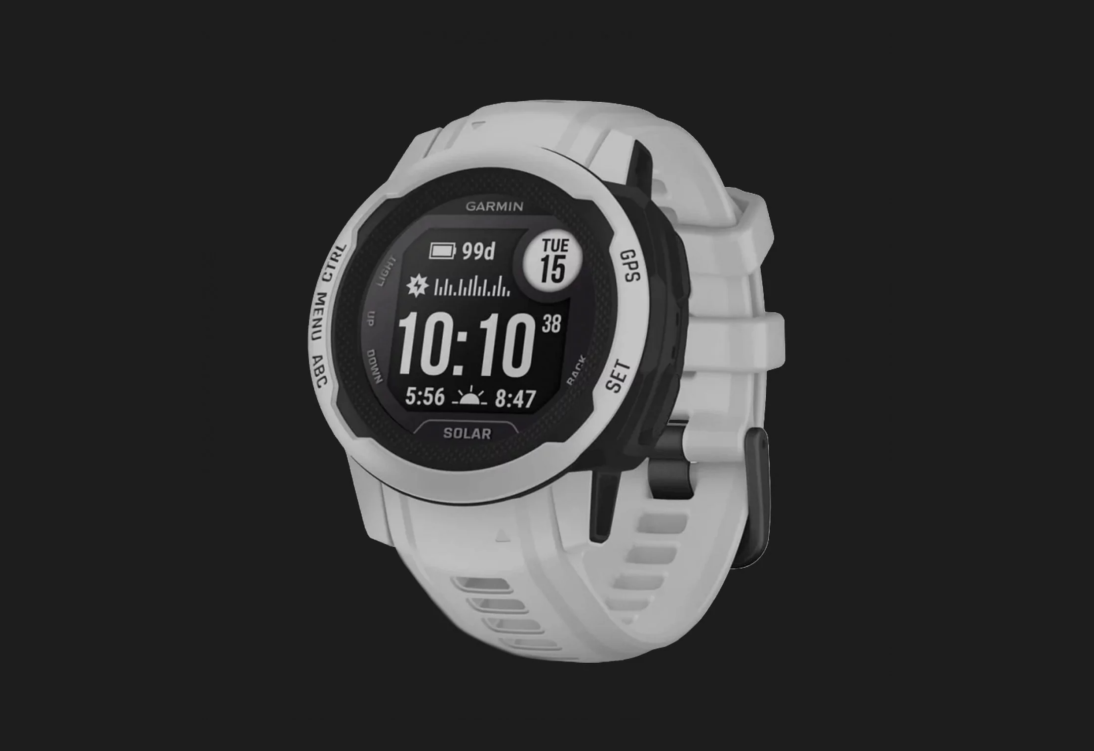 Offre du jour : Garmin Instinct sur Amazon pour 85$ de réduction 