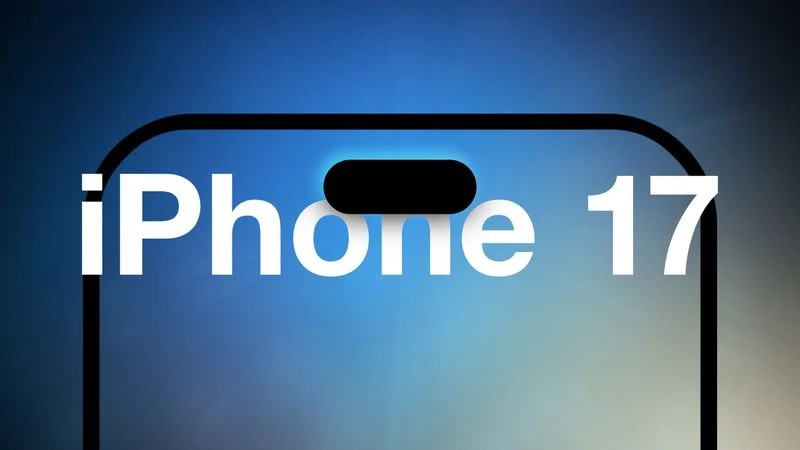 iPhone 17: Горизонтальна еволюція камерного блоку на нових CAD-рендерах