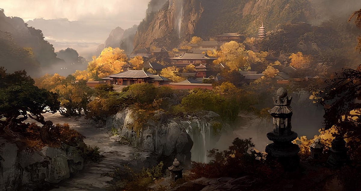 Chinese know-nothing game impresses with unique art style