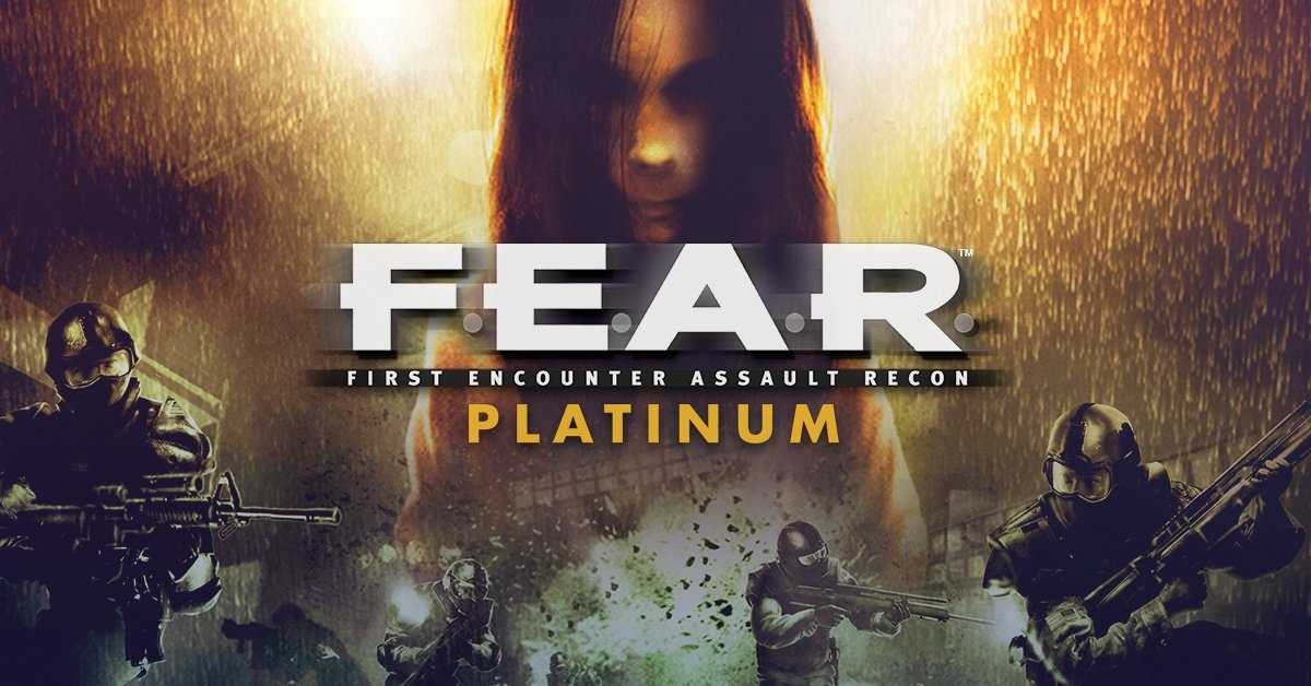 Legend Returns: F.E.A.R. Main Art. Platinum