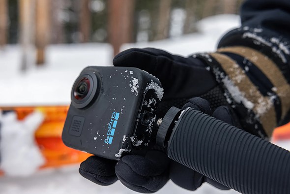 GoPro Max 2025 : Une nouvelle ère de prise de vue à 360° avec l'IA