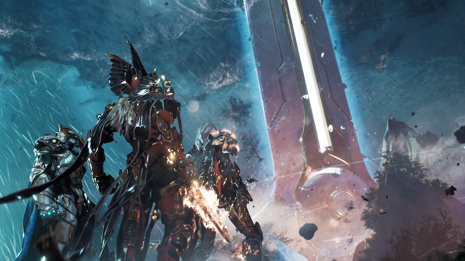 Gearbox презентувала Godfall - першу гру для PlayStation 5 від розробників Destiny 2 та Diablo 3