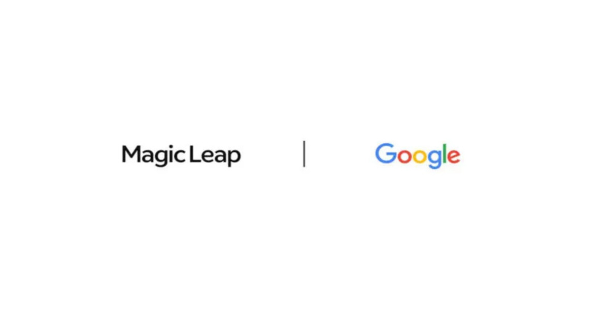 Google and Magic Leap sign a cooperation agreement in AR