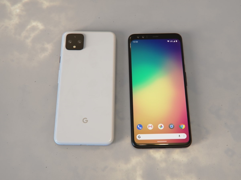 Google Pixel 4 помітили у користувача в лондонському метро: новинка все ж отримає потрійну основну камеру