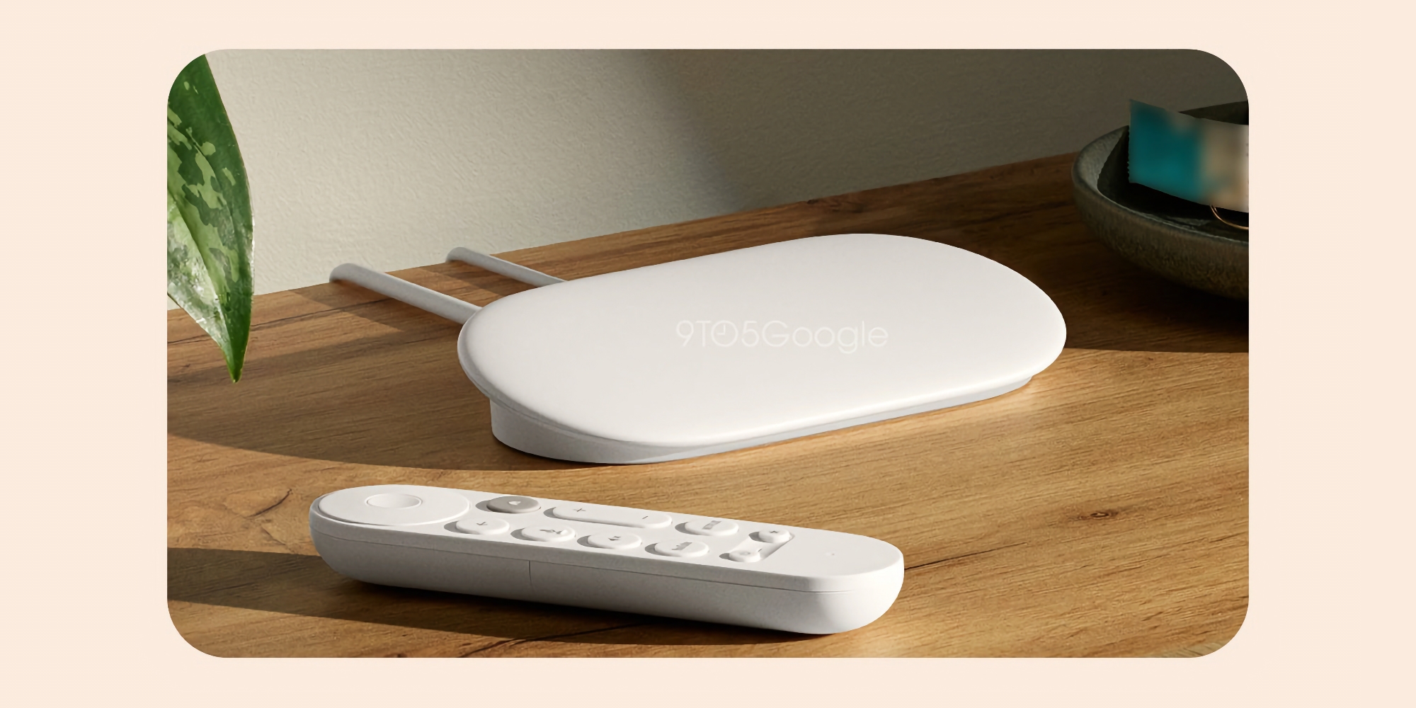 Google готує до релізу наступника Chromecast with Google TV (4K), ось який вигляд матиме новинка